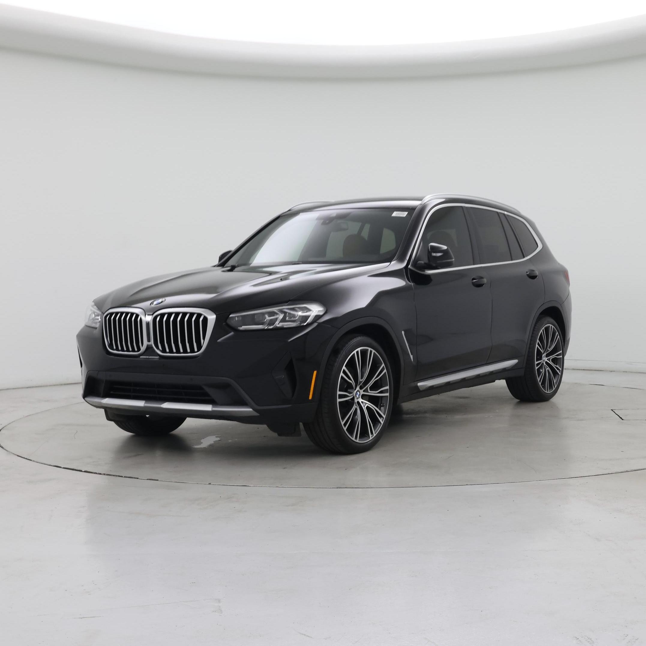 Thumbnail: 2022 BMW X3 - 4
