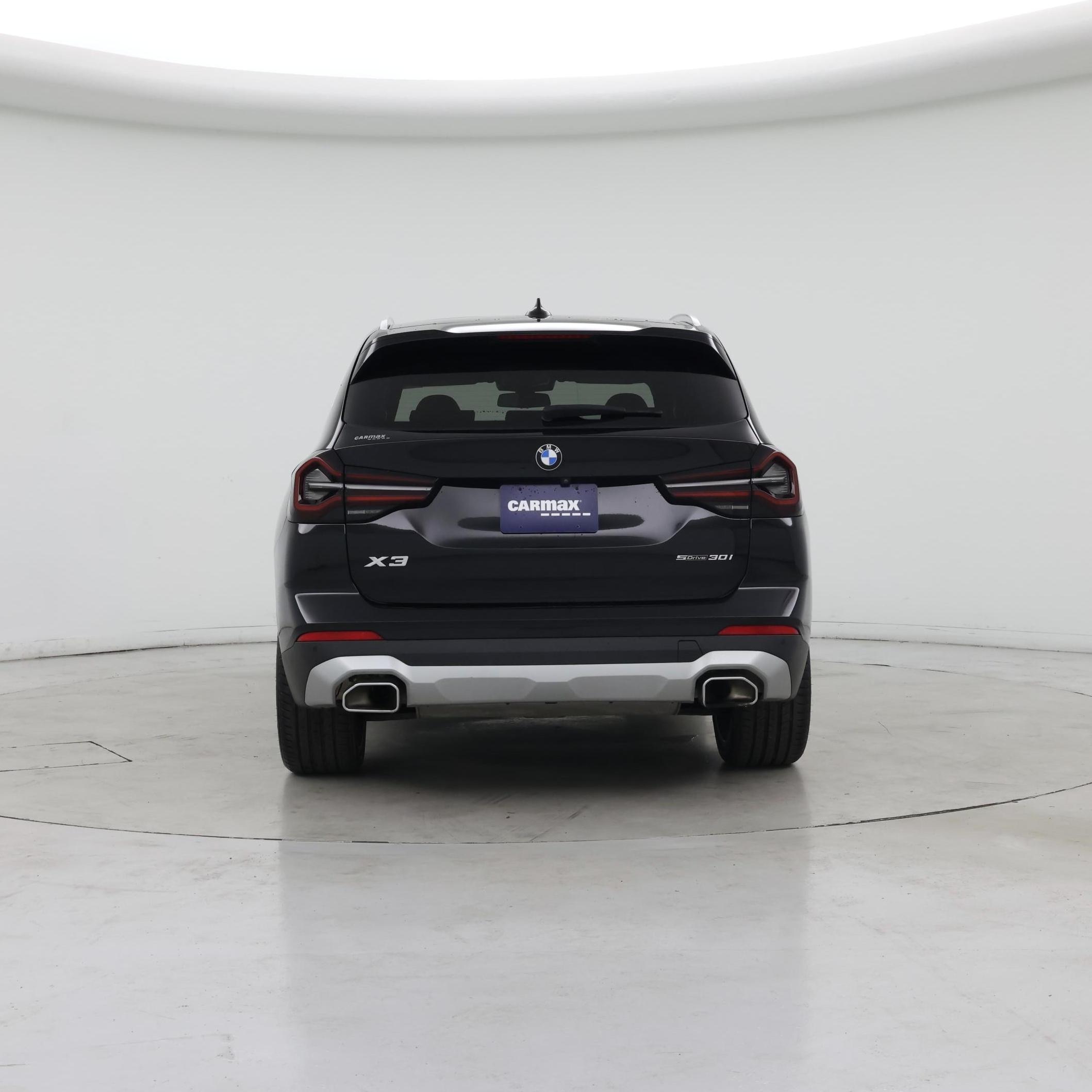 Thumbnail: 2022 BMW X3 - 6