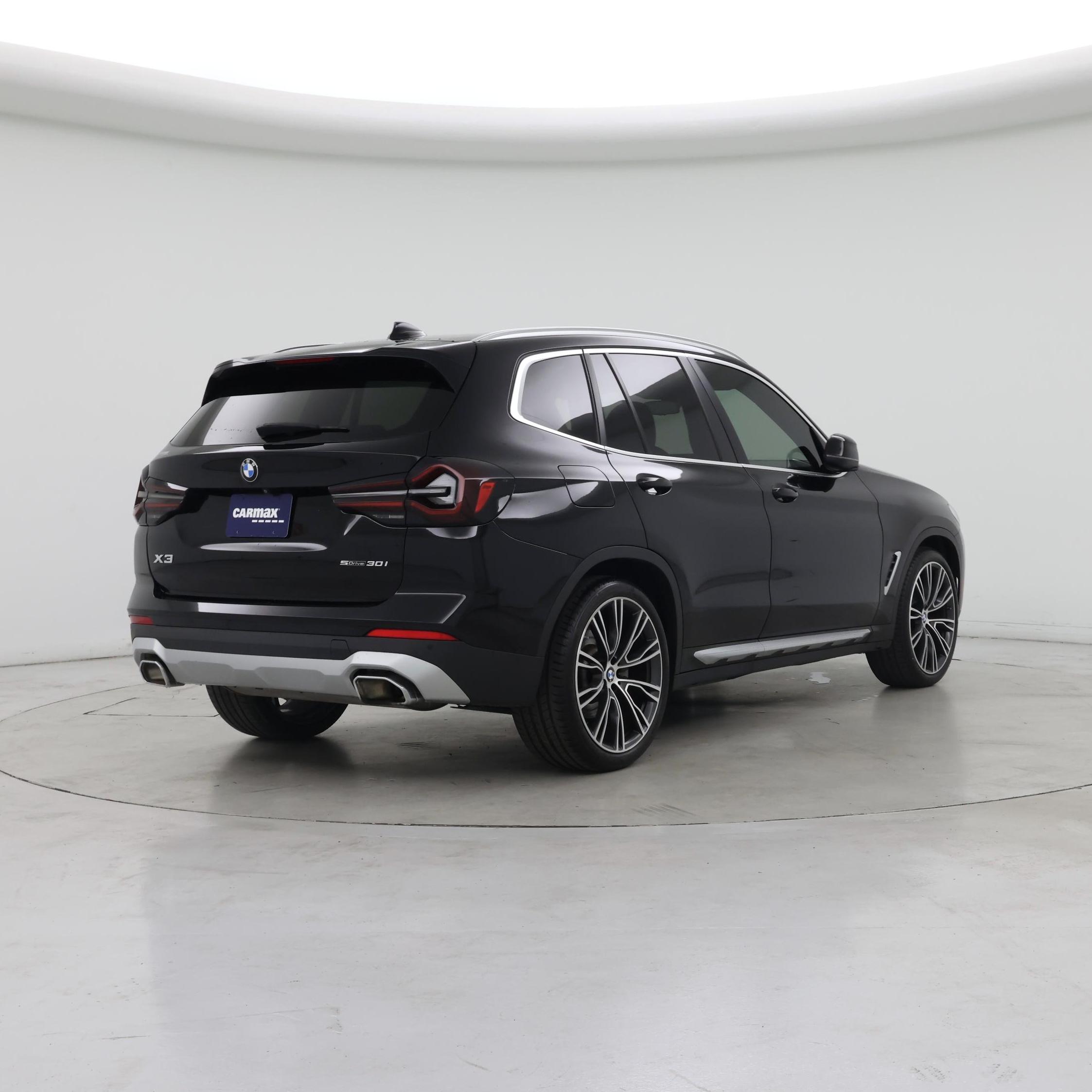 Thumbnail: 2022 BMW X3 - 8