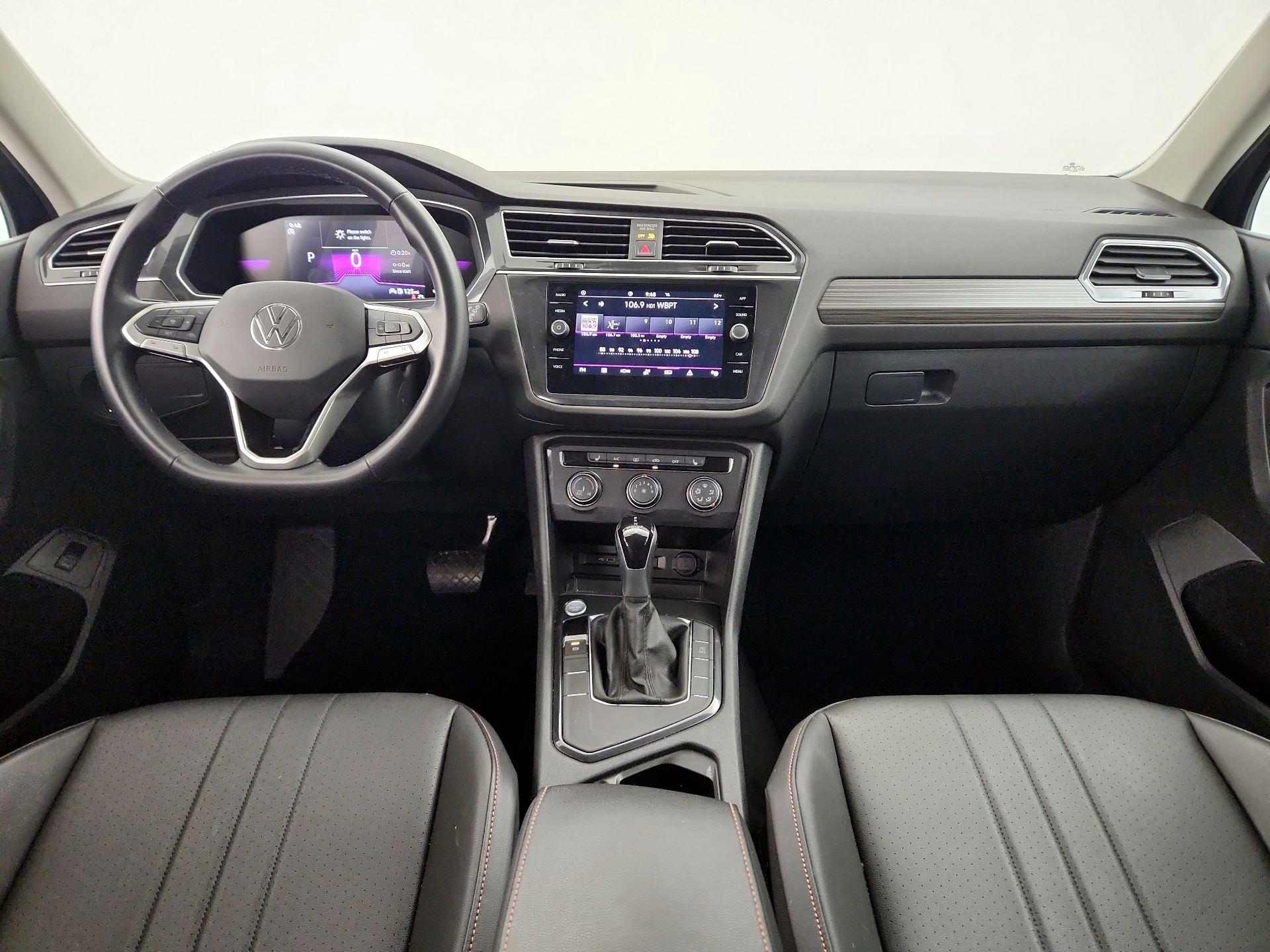 Thumbnail: 2024 Volkswagen Tiguan - 9