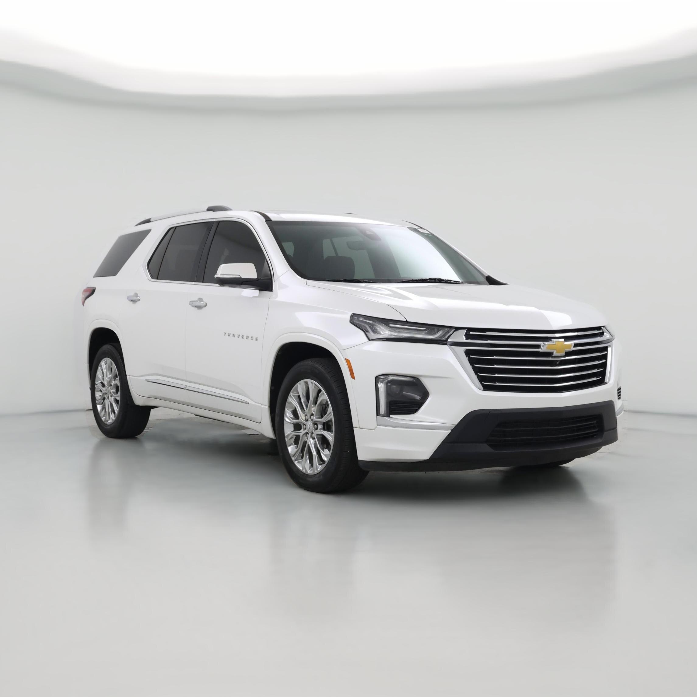 Thumbnail: 2022 Chevrolet Traverse - 1