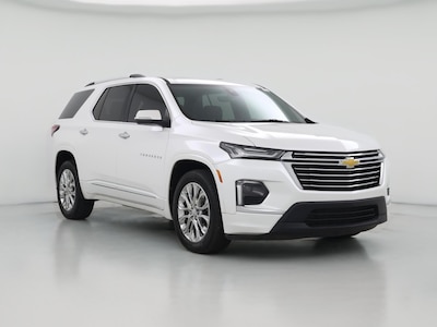 2022 Chevrolet Traverse Premier