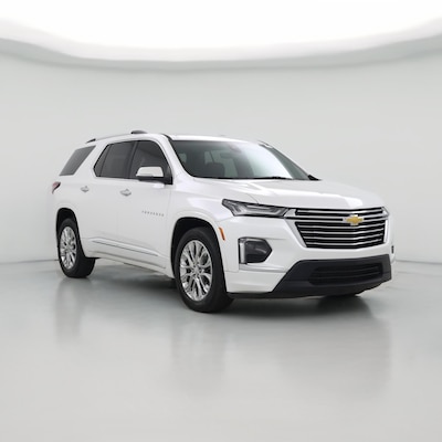 2022 Chevrolet Traverse Premier