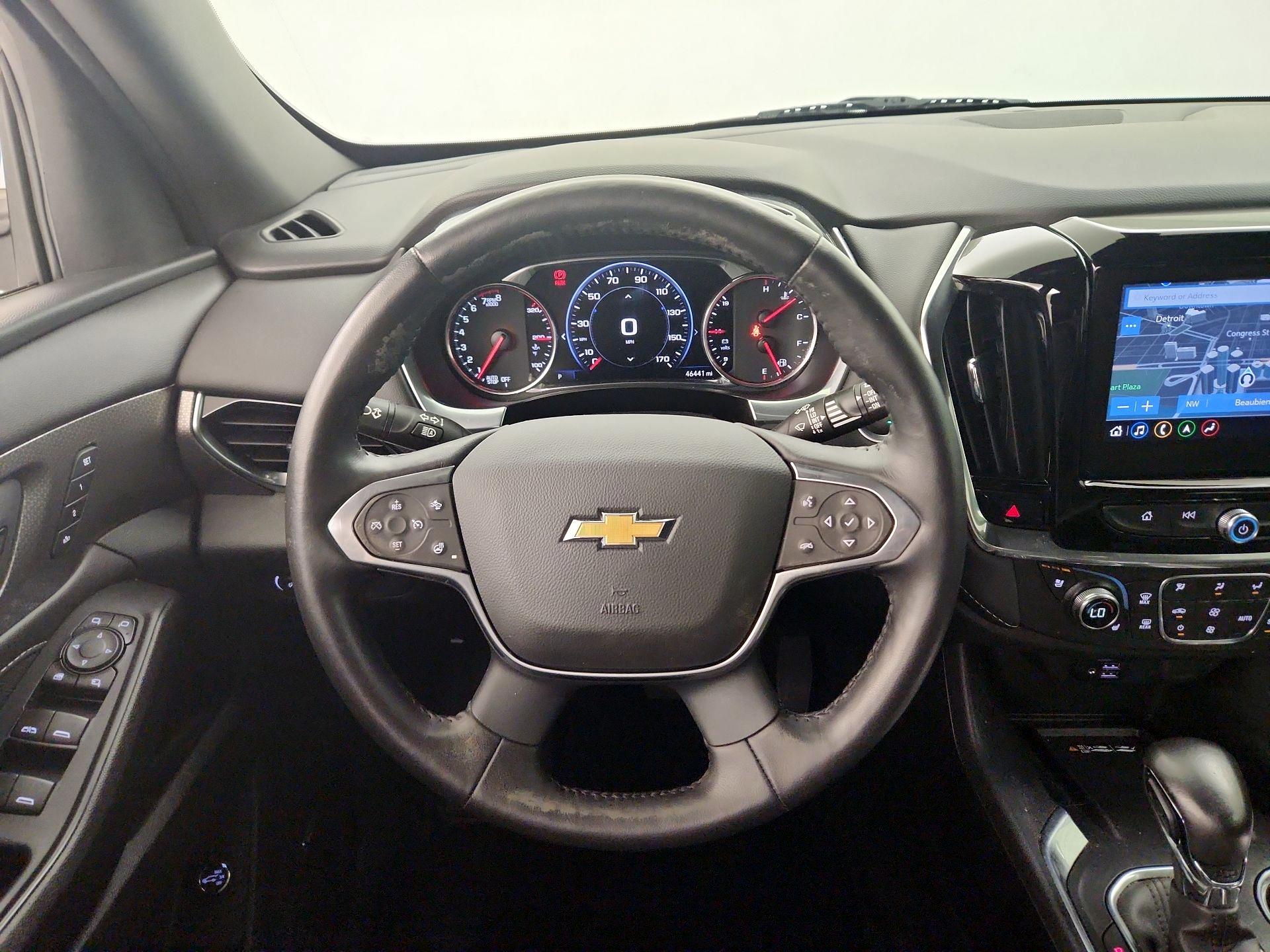 Thumbnail: 2022 Chevrolet Traverse - 10