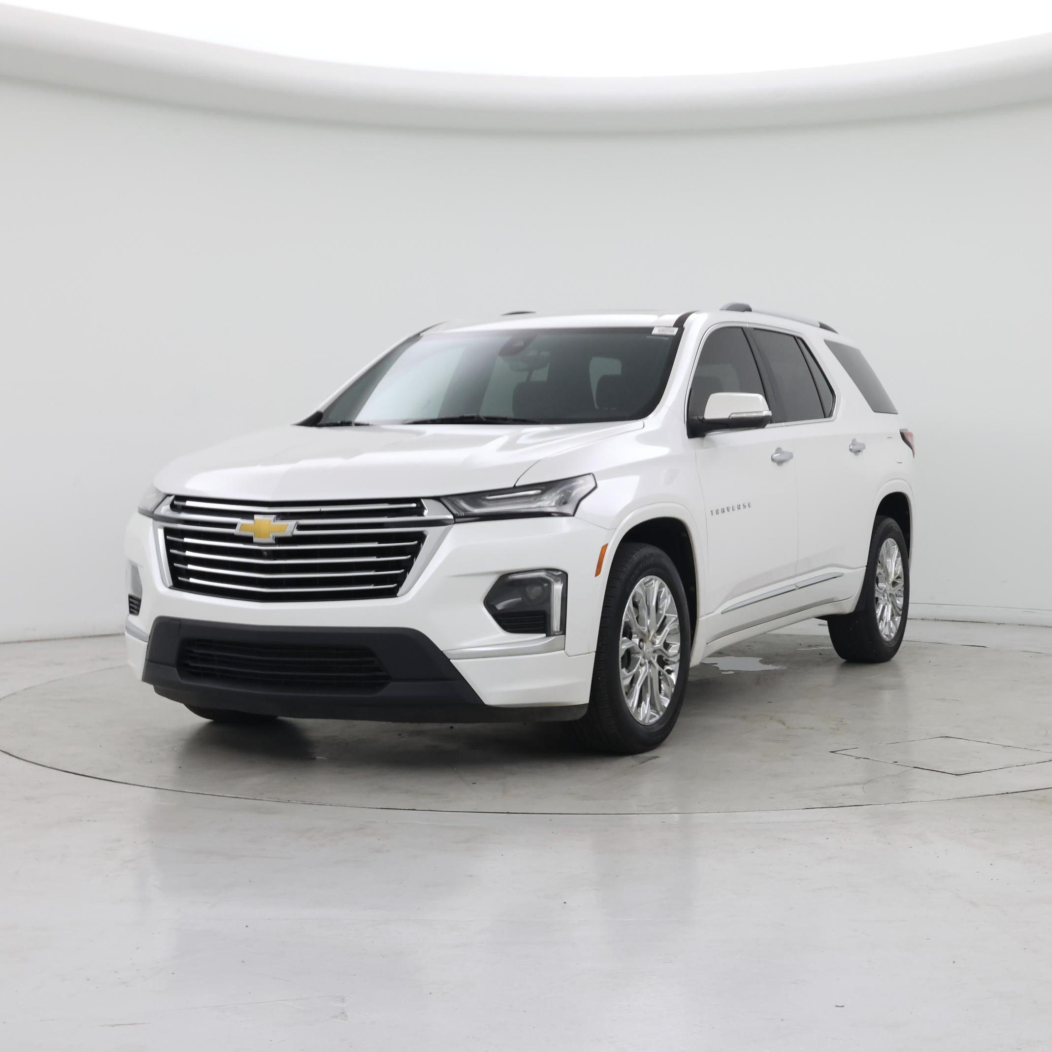 Thumbnail: 2022 Chevrolet Traverse - 4