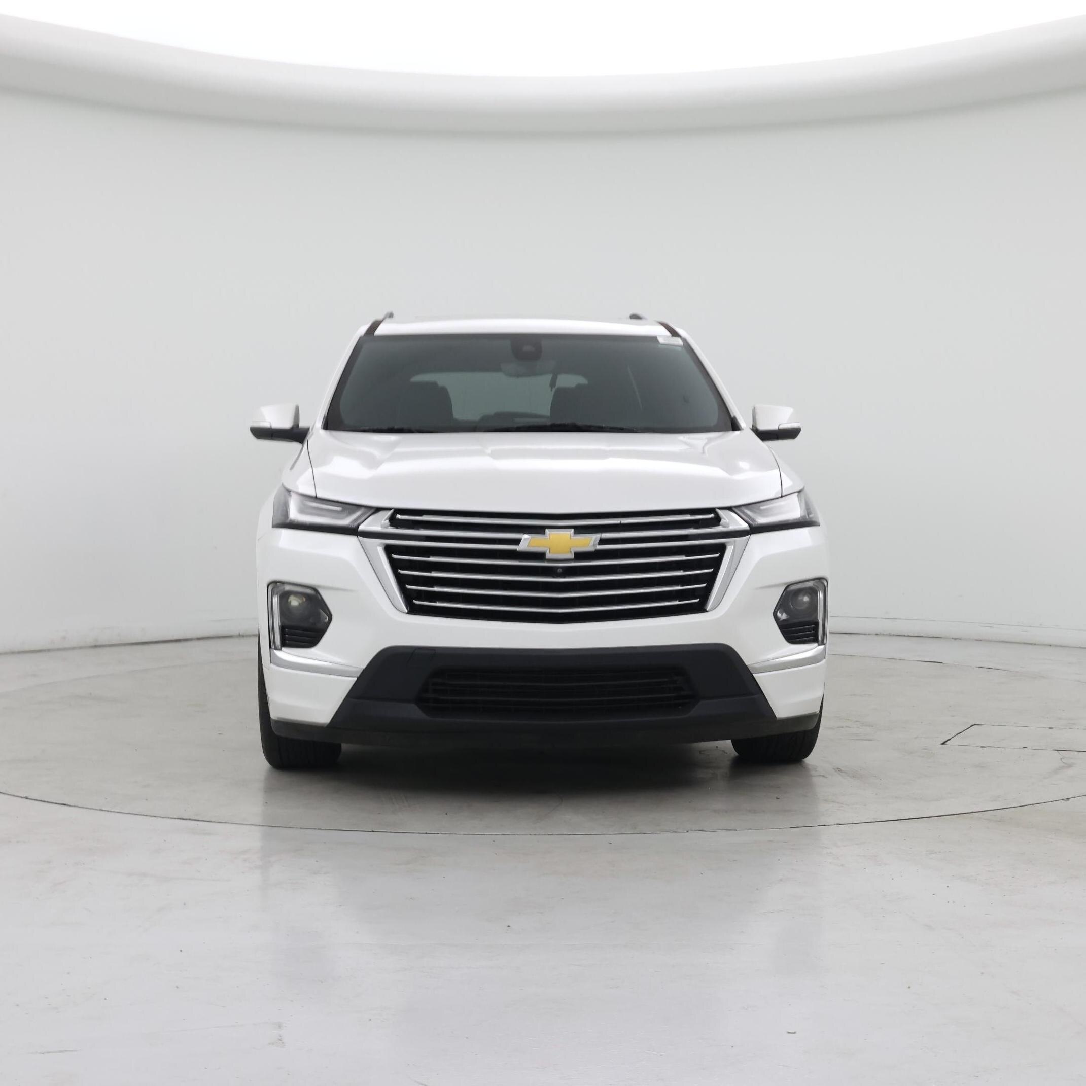 Thumbnail: 2022 Chevrolet Traverse - 5