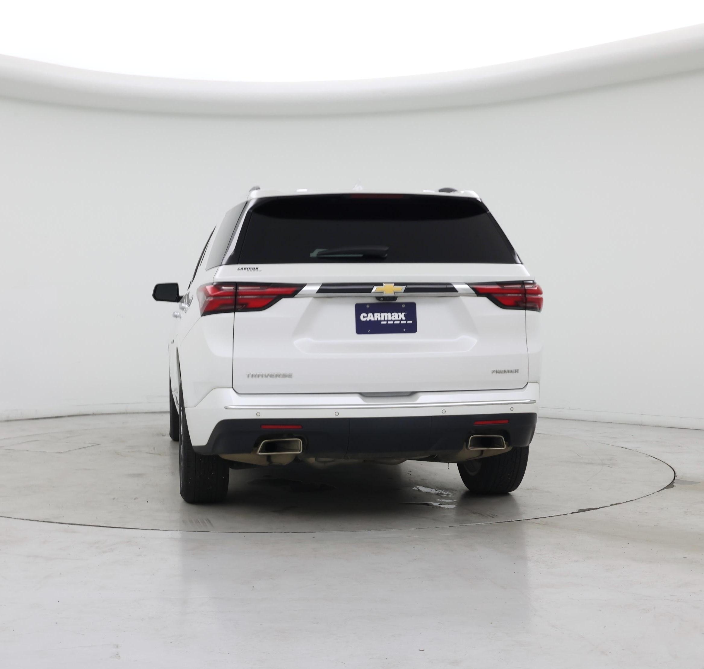 Thumbnail: 2022 Chevrolet Traverse - 6