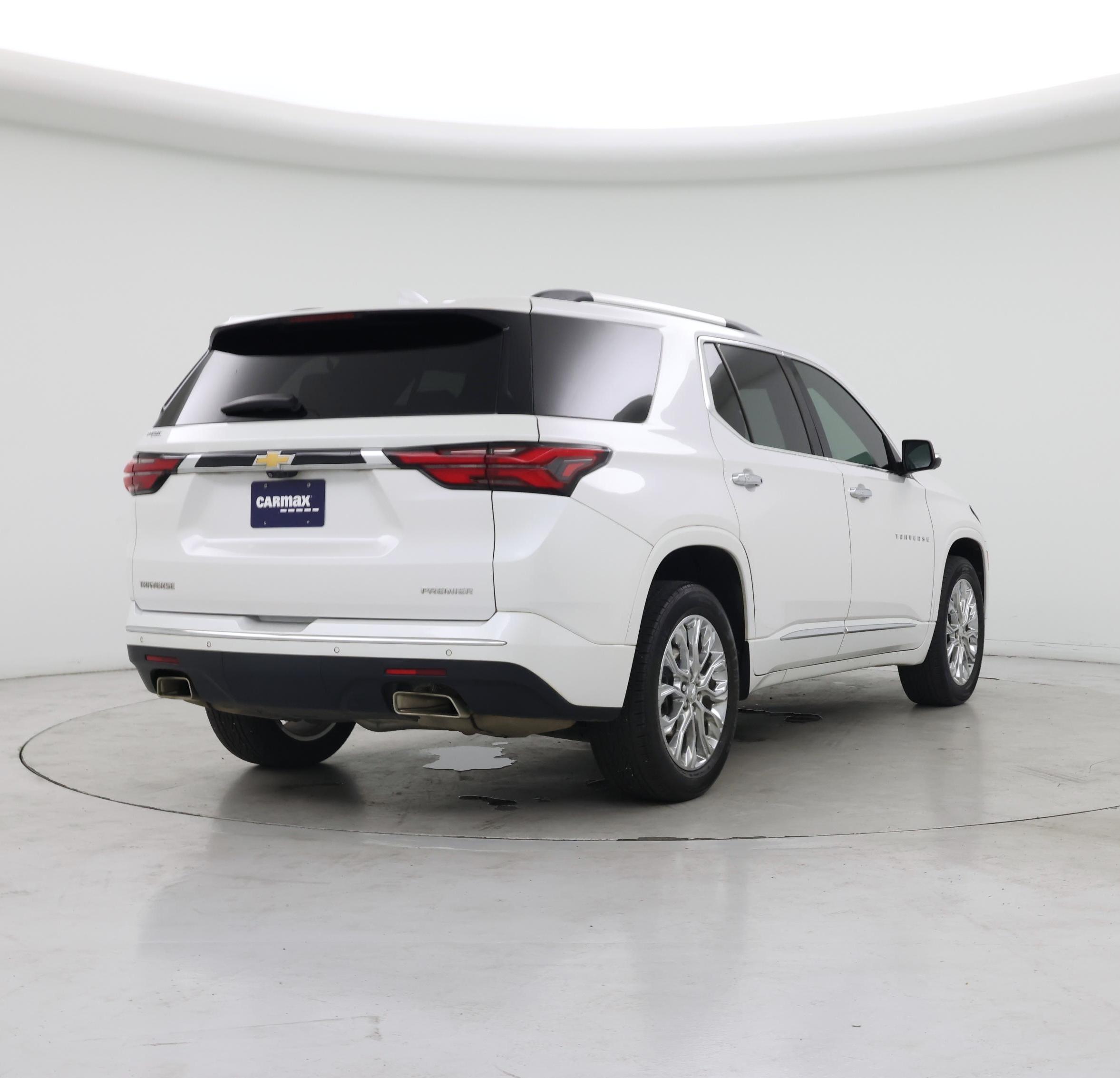 Thumbnail: 2022 Chevrolet Traverse - 8