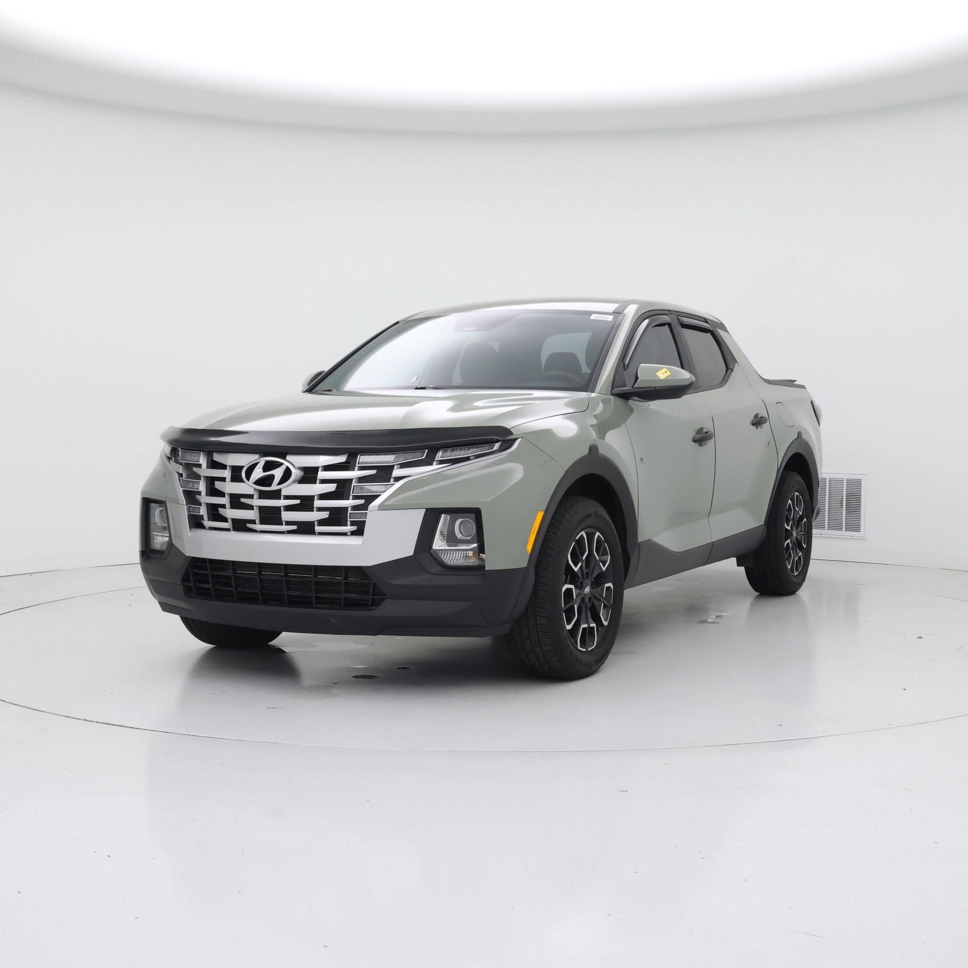 Thumbnail: 2023 Hyundai Santa Cruz - 4
