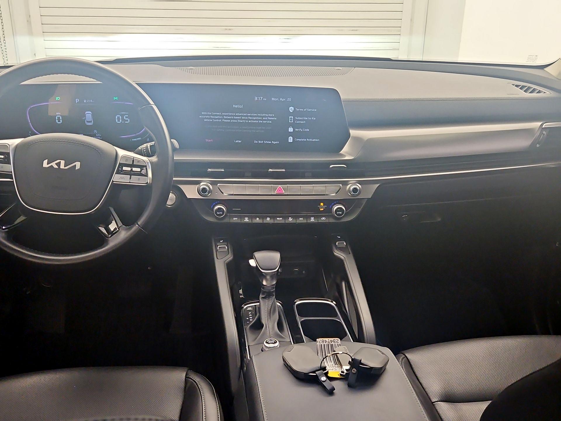 Thumbnail: 2023 Kia Telluride - 9