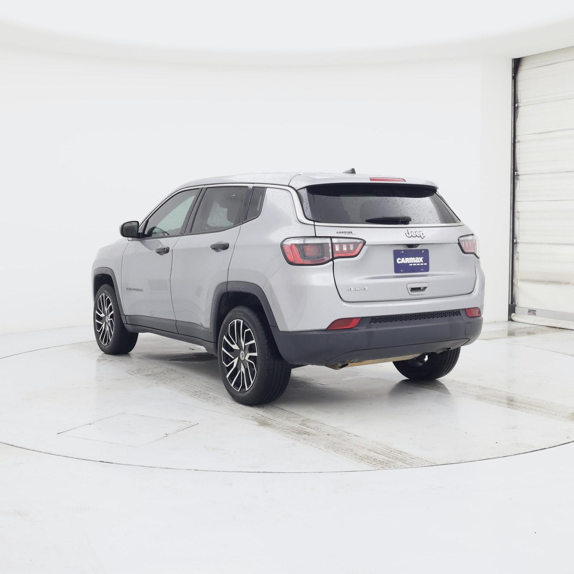 Thumbnail: 2024 Jeep Compass - 2