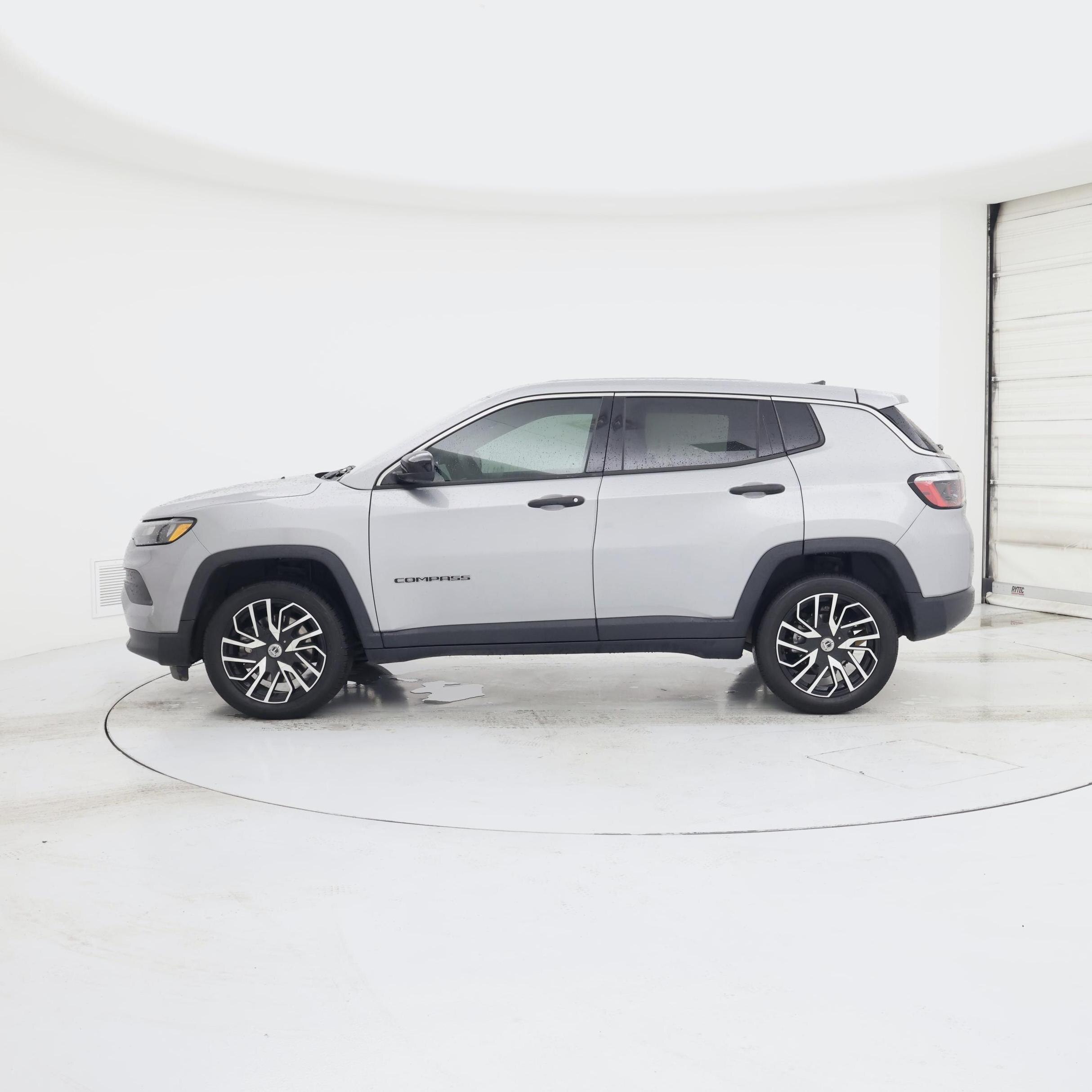 Thumbnail: 2024 Jeep Compass - 3
