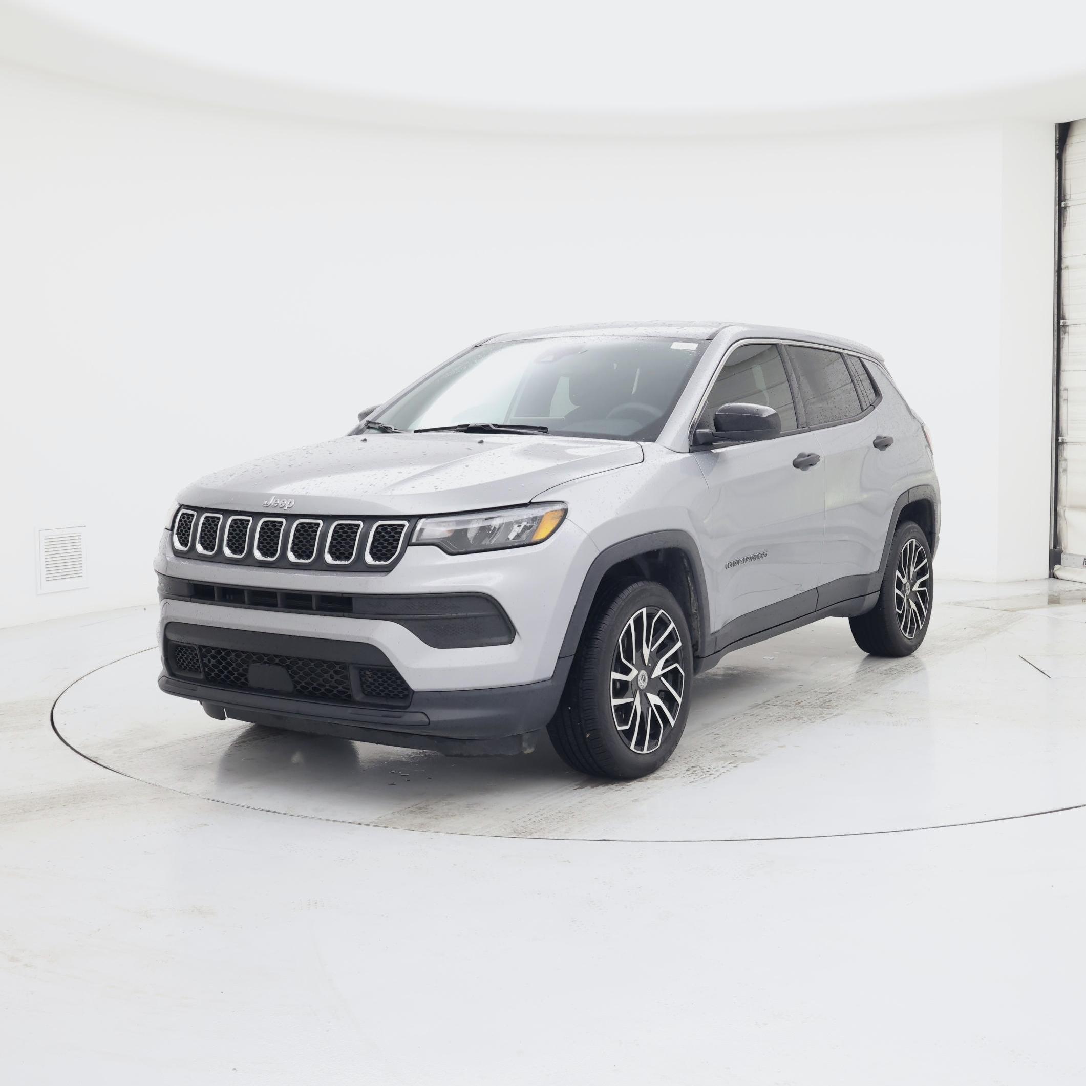 Thumbnail: 2024 Jeep Compass - 4
