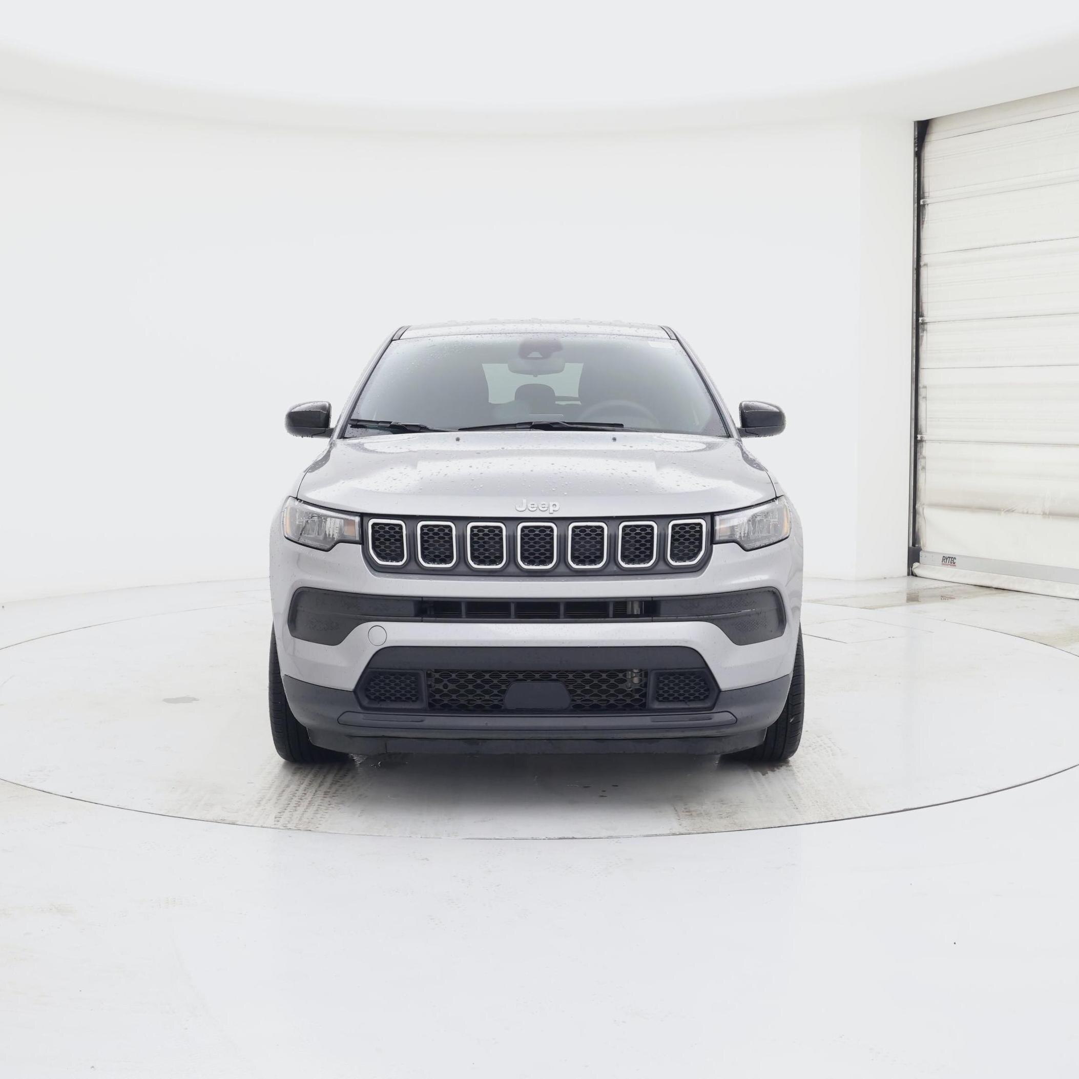 Thumbnail: 2024 Jeep Compass - 5