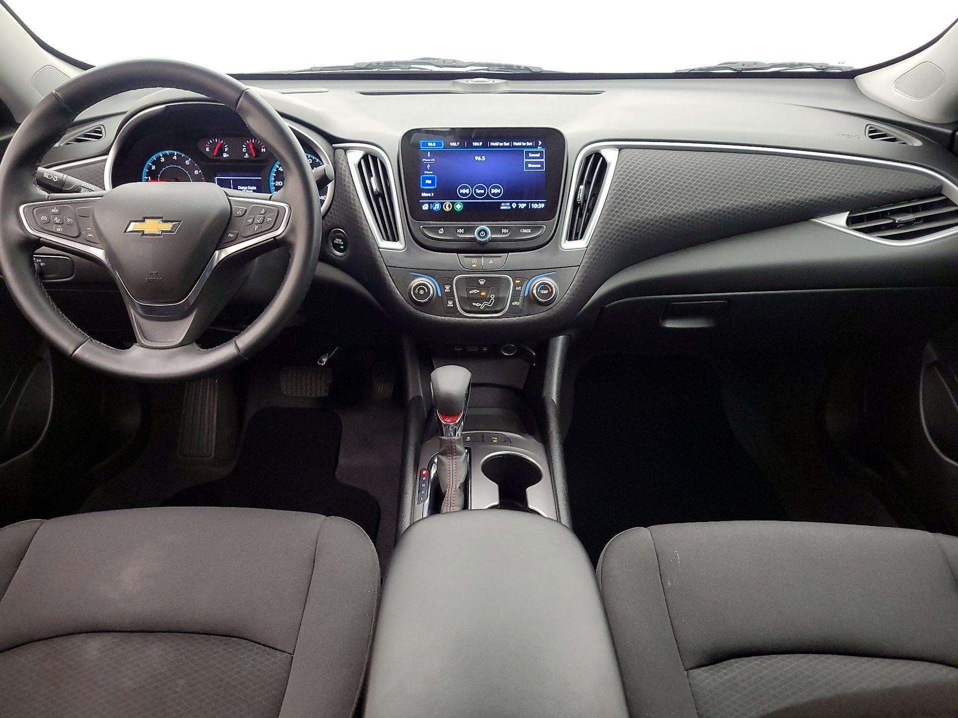 Thumbnail: 2024 Chevrolet Malibu - 9