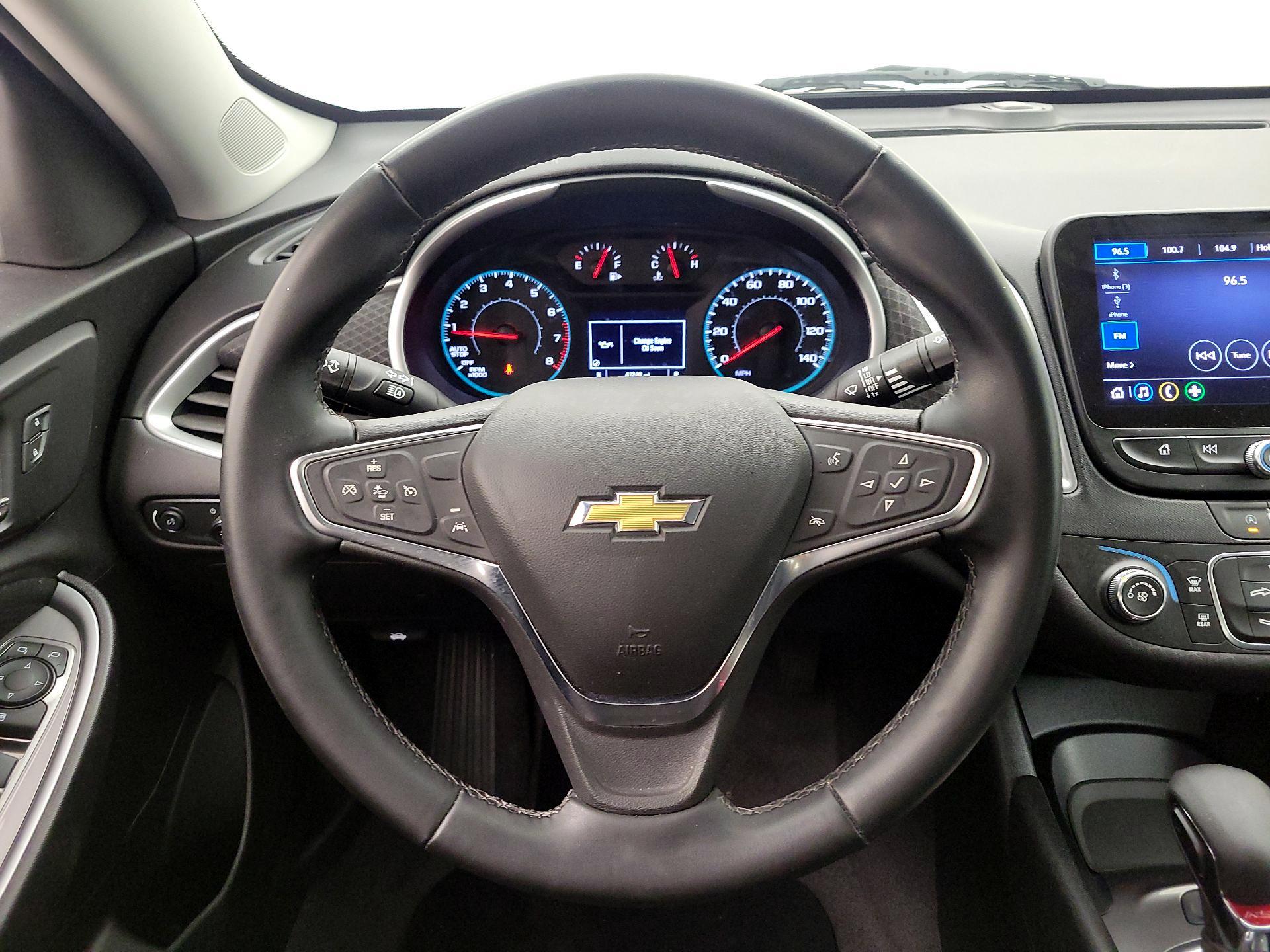 Thumbnail: 2024 Chevrolet Malibu - 10