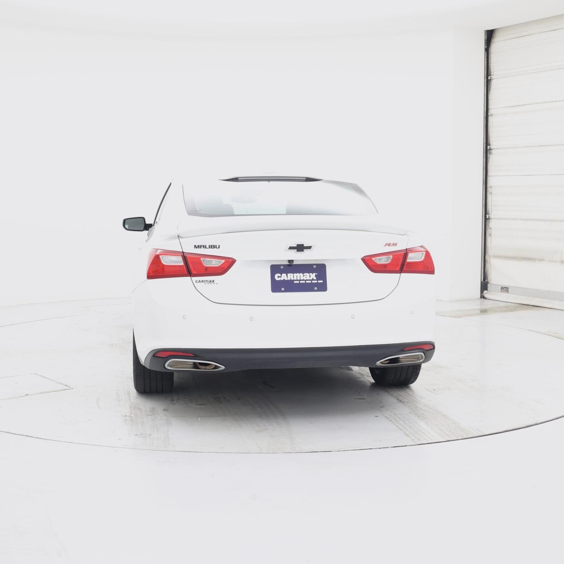Thumbnail: 2024 Chevrolet Malibu - 6