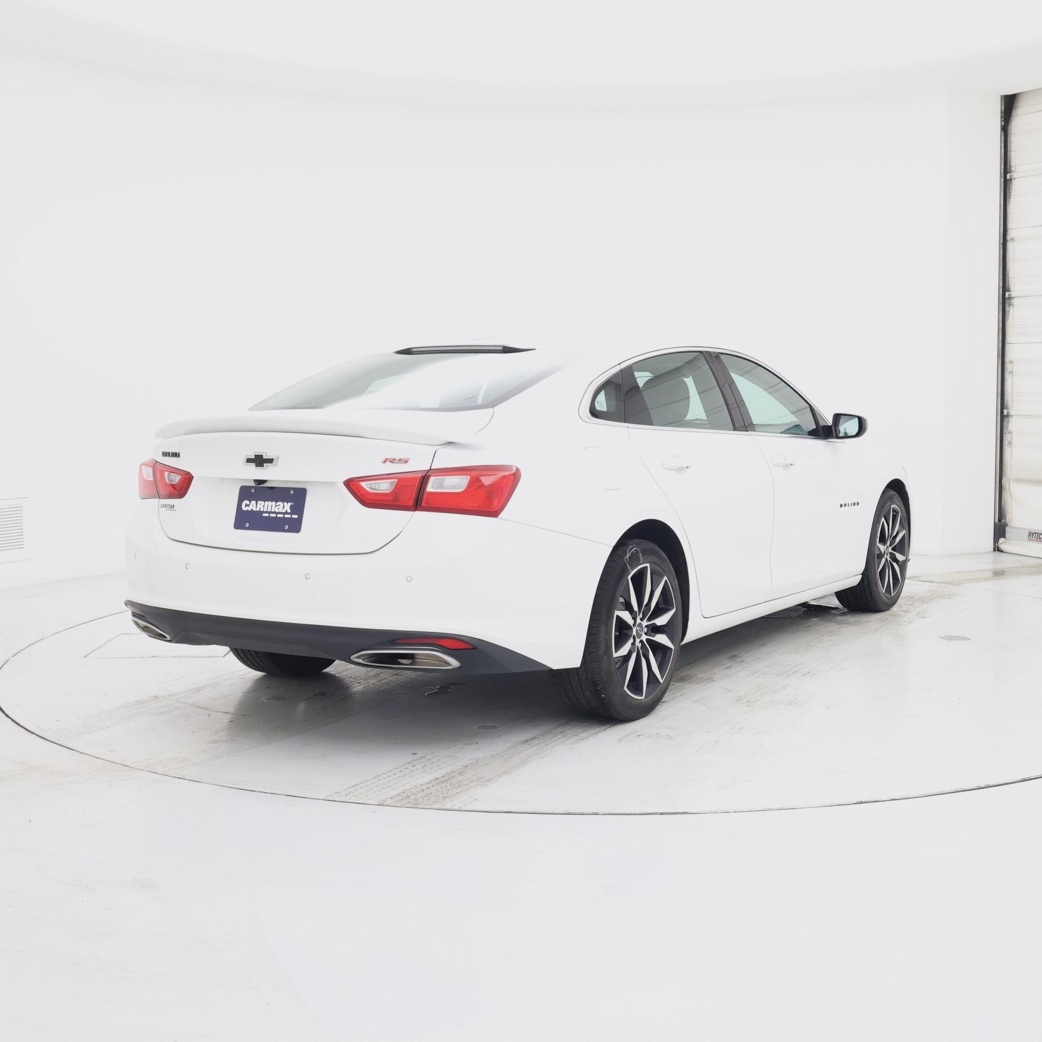 Thumbnail: 2024 Chevrolet Malibu - 8