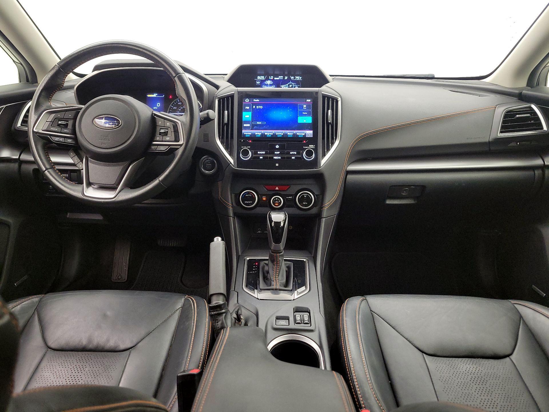 Thumbnail: 2021 Subaru Crosstrek - 9