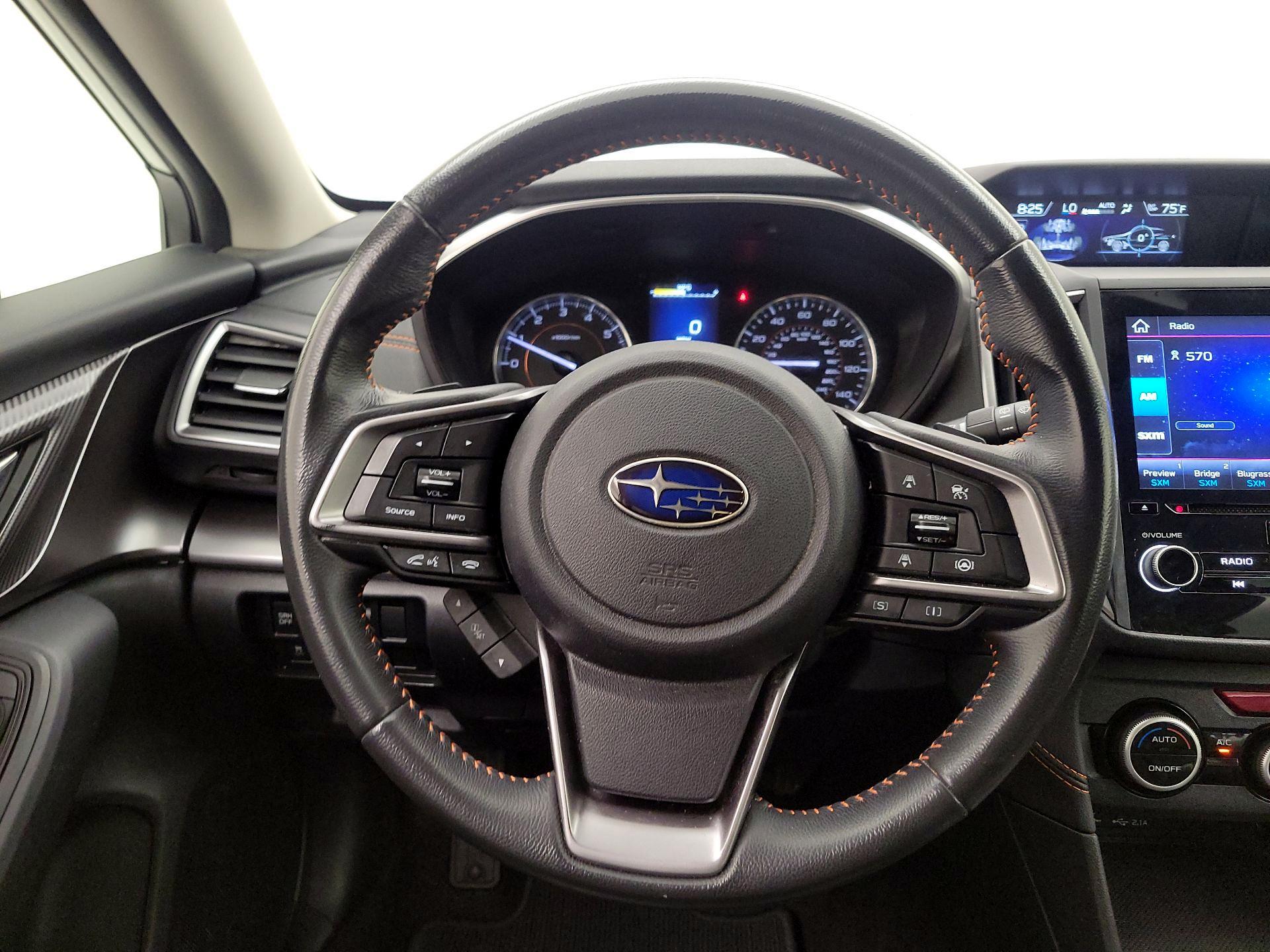 Thumbnail: 2021 Subaru Crosstrek - 10