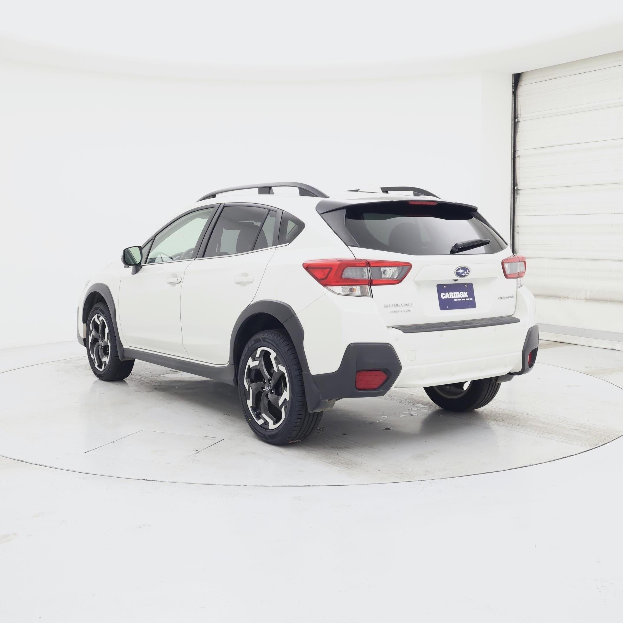 Thumbnail: 2021 Subaru Crosstrek - 2