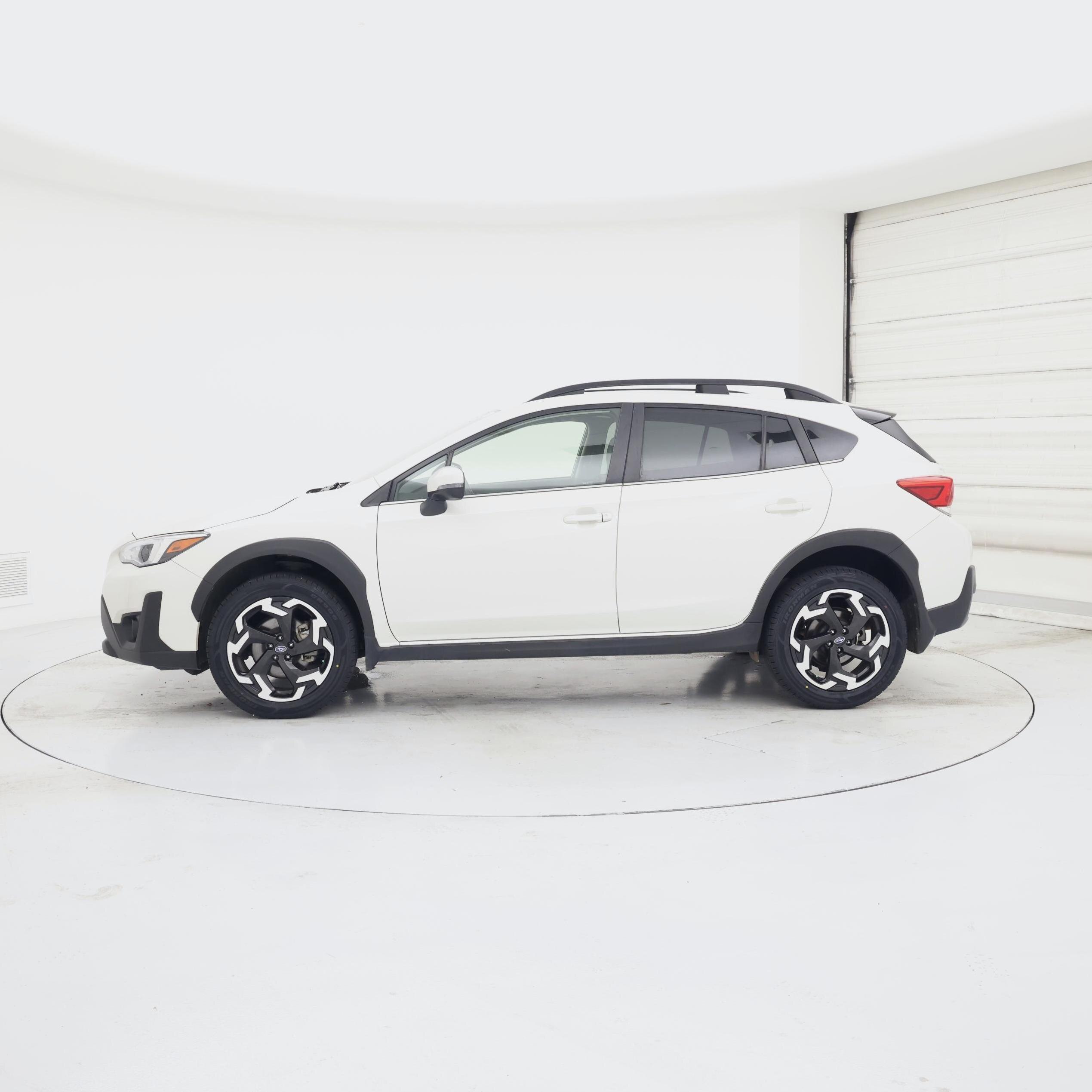 Thumbnail: 2021 Subaru Crosstrek - 3