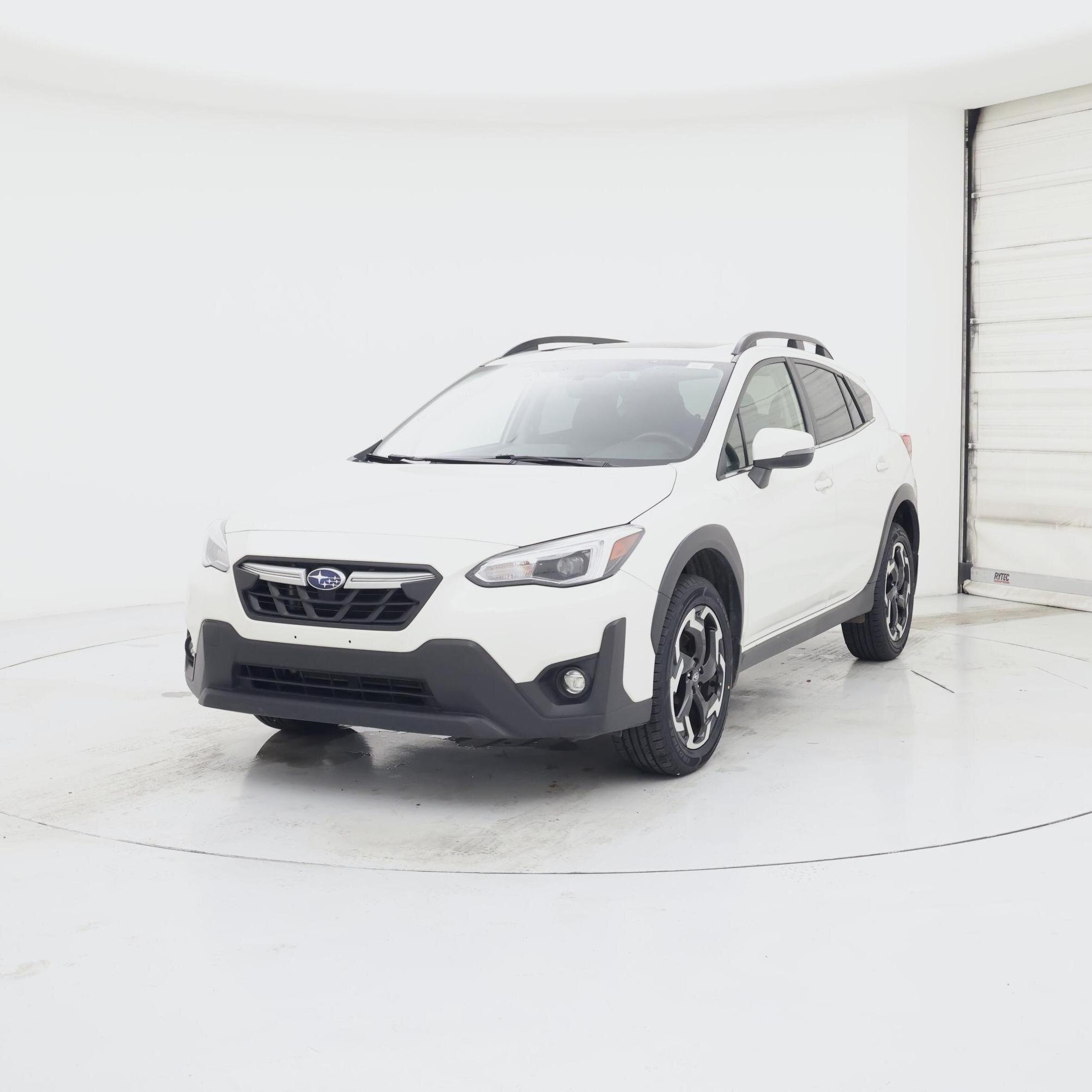 Thumbnail: 2021 Subaru Crosstrek - 4