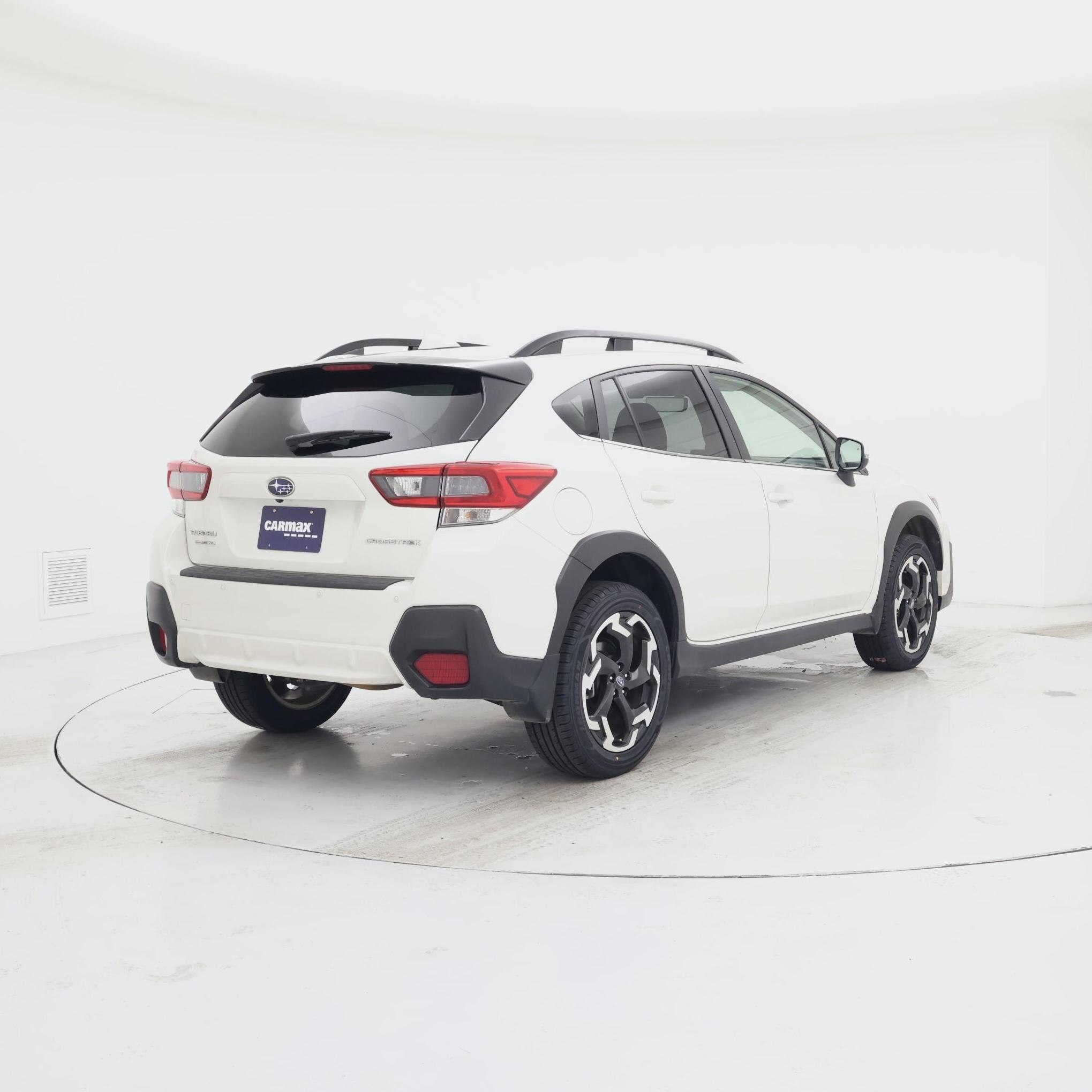 Thumbnail: 2021 Subaru Crosstrek - 8