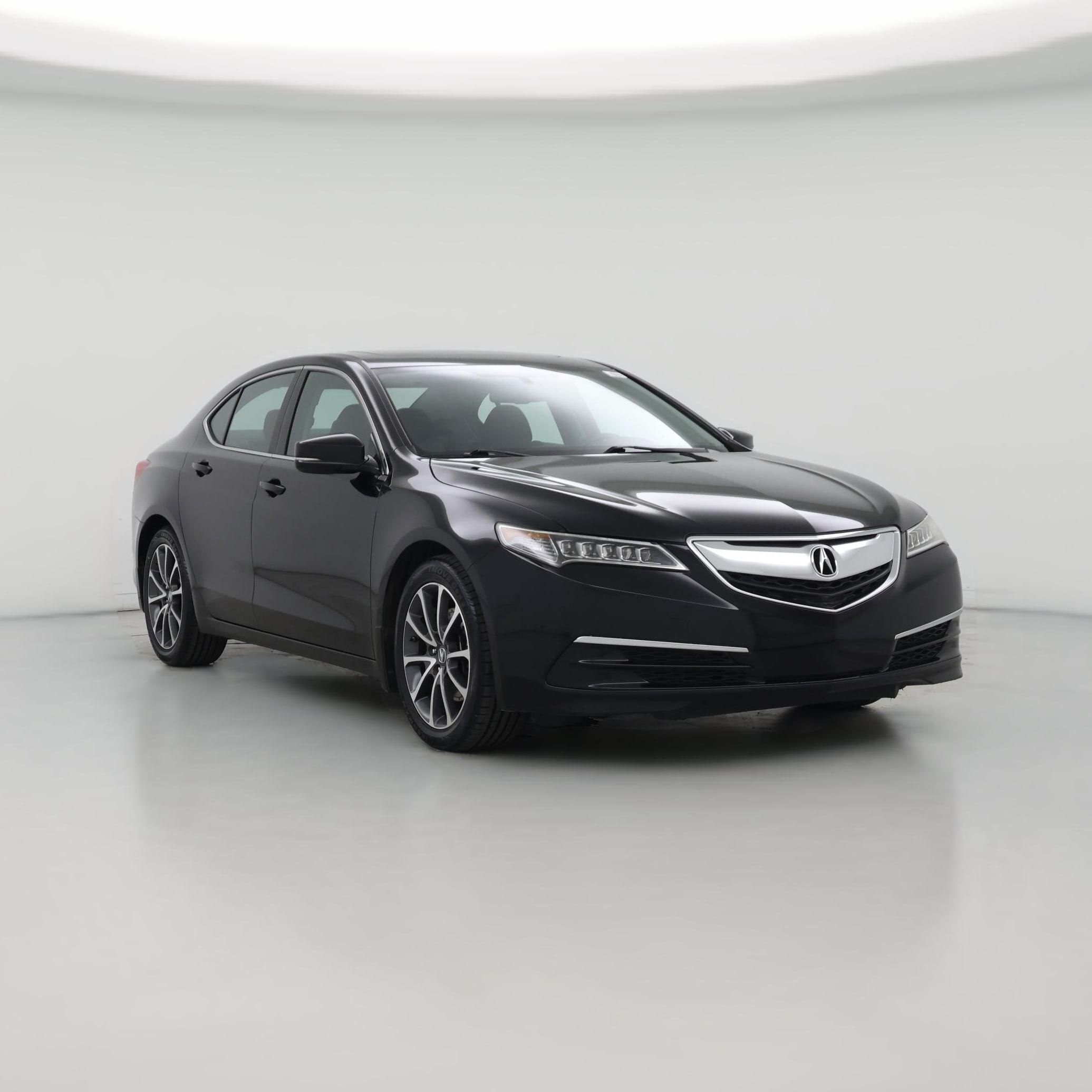 Thumbnail: 2015 Acura TLX - 1