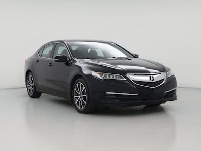2015 Acura TLX