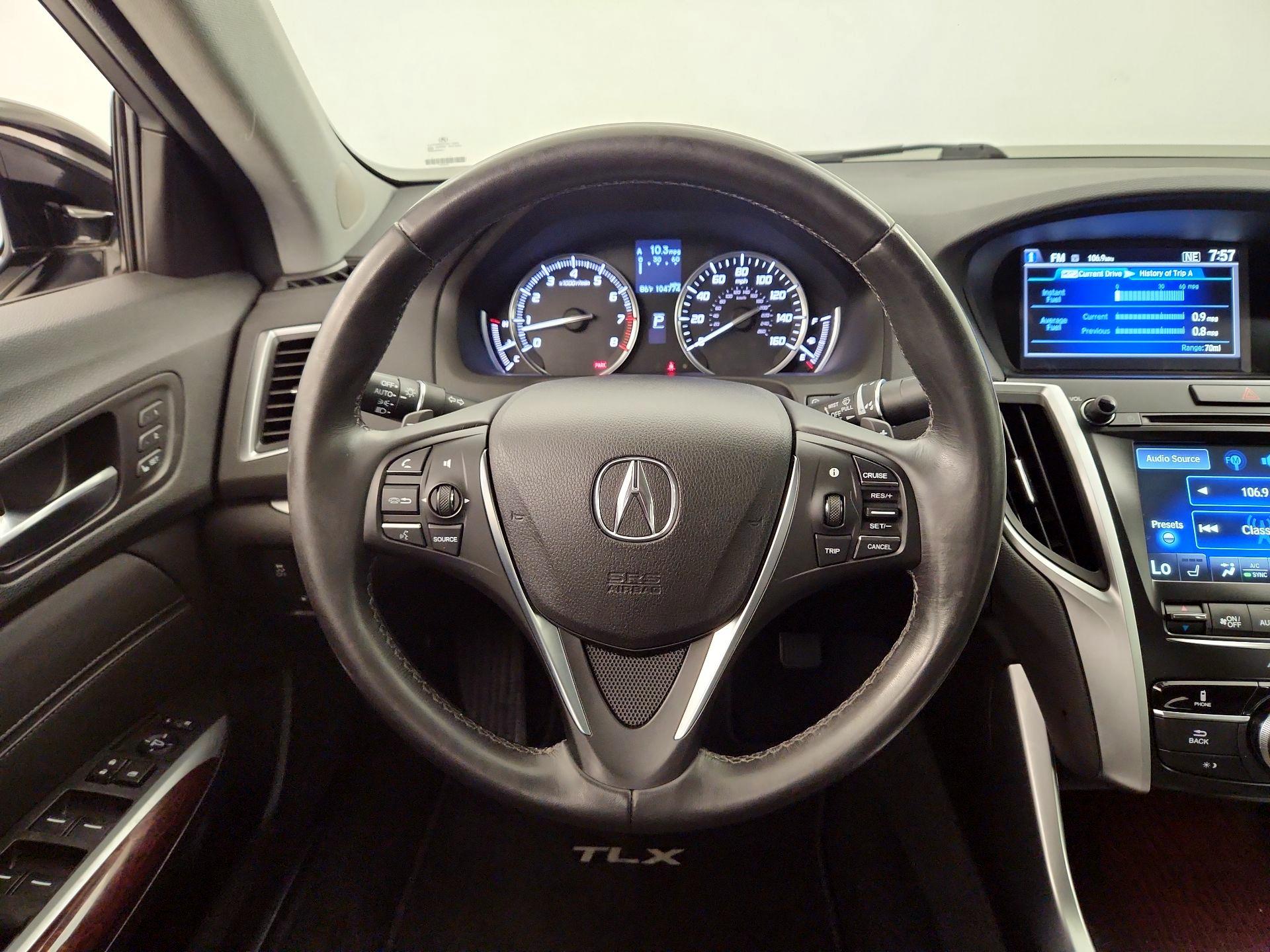 Thumbnail: 2015 Acura TLX - 10