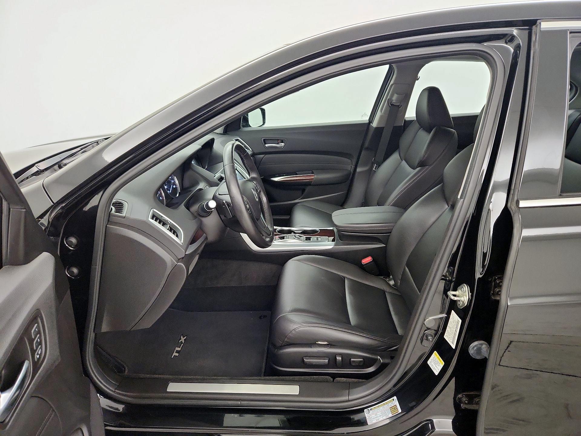 Thumbnail: 2015 Acura TLX - 11