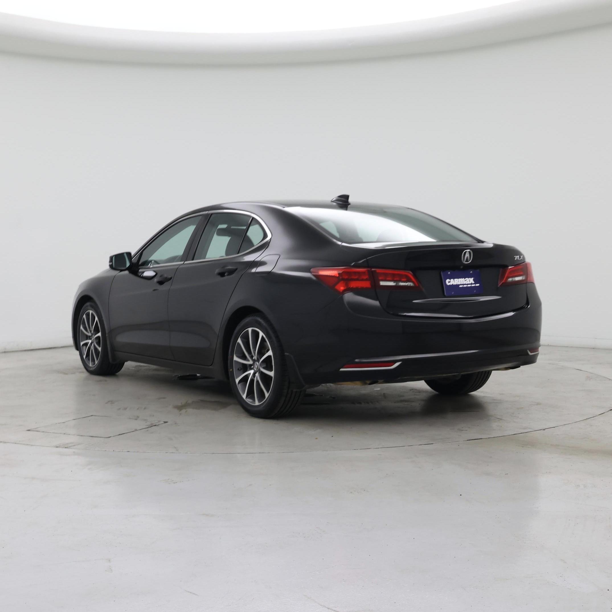 Thumbnail: 2015 Acura TLX - 2