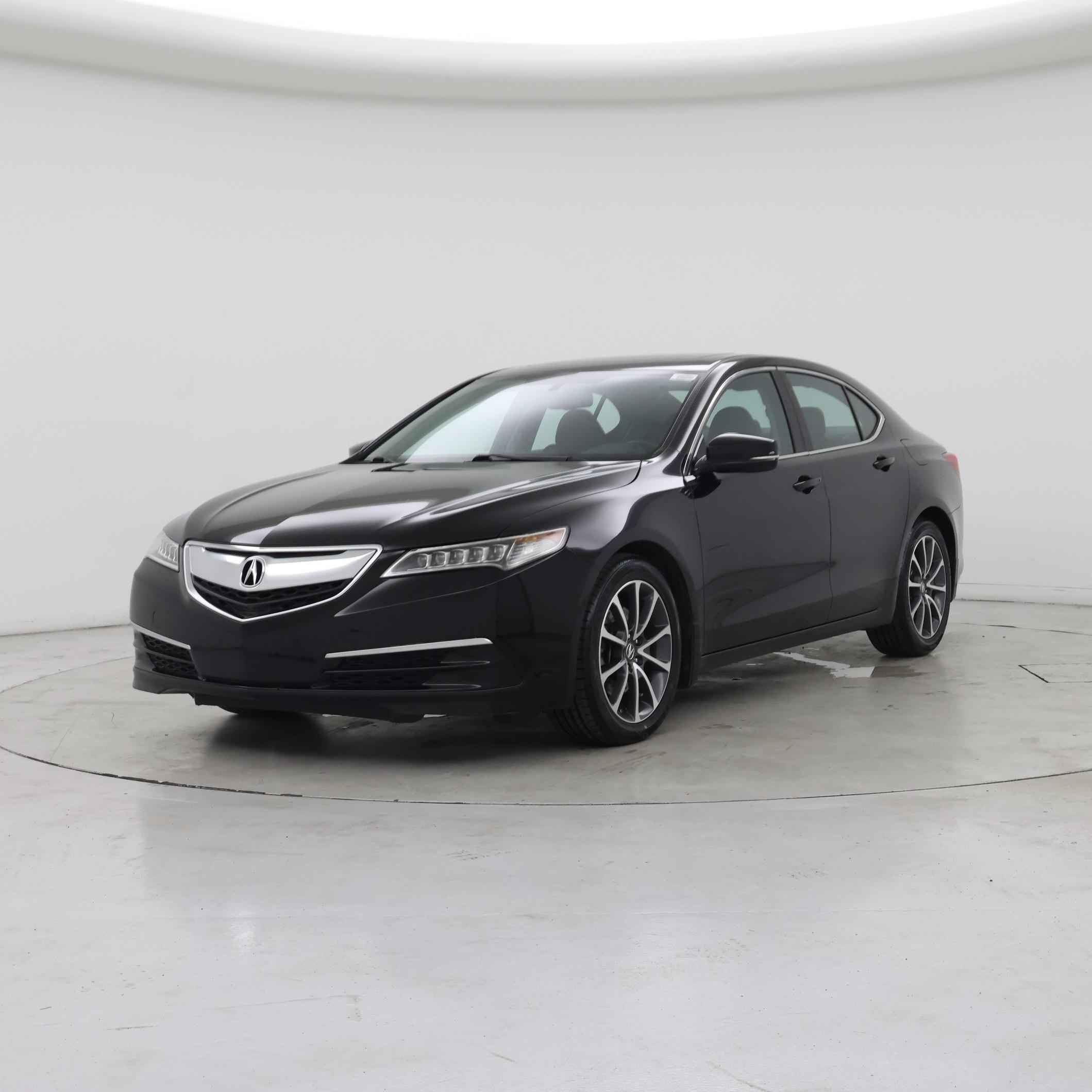 Thumbnail: 2015 Acura TLX - 4