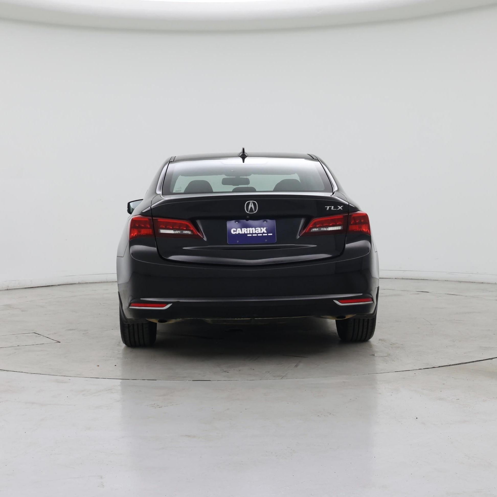 Thumbnail: 2015 Acura TLX - 6