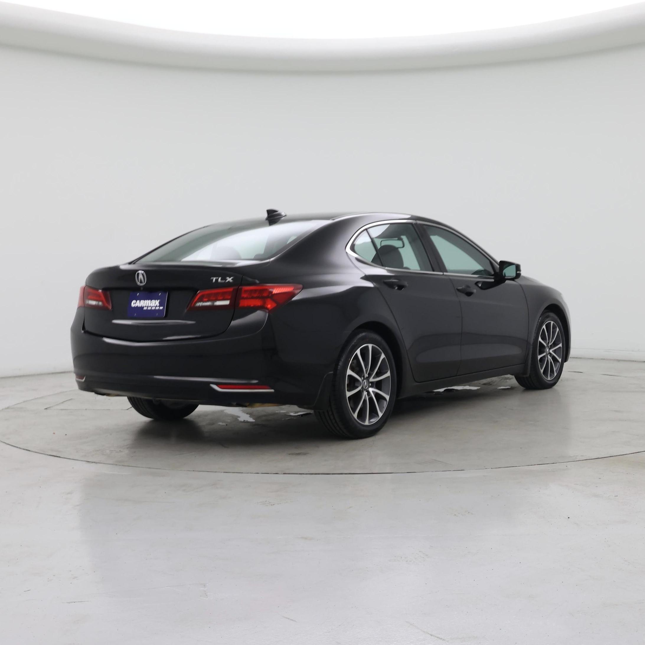 Thumbnail: 2015 Acura TLX - 8