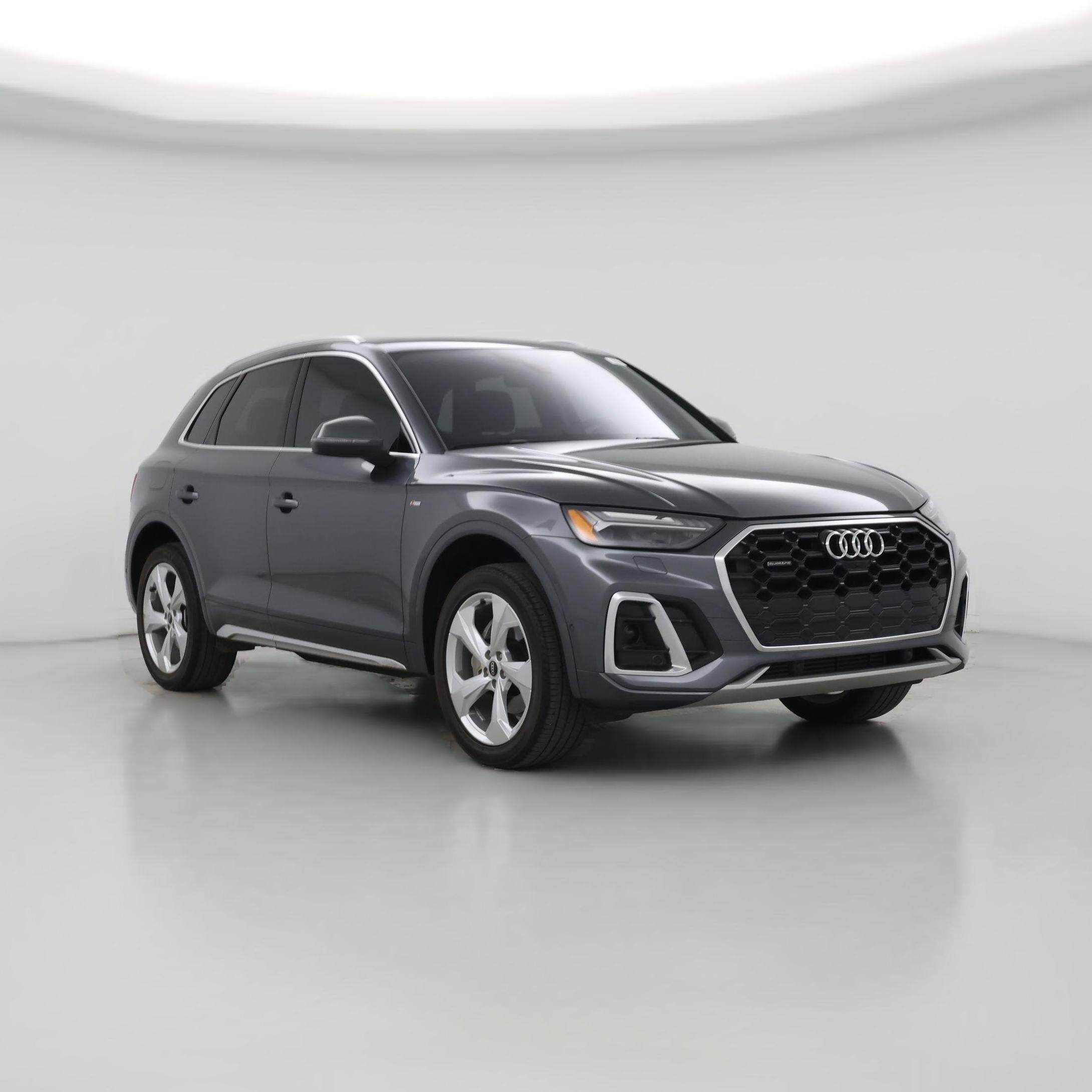 Thumbnail: 2023 Audi Q5 - 1