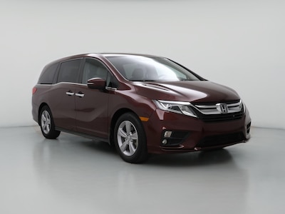2020 Honda Odyssey EX-L