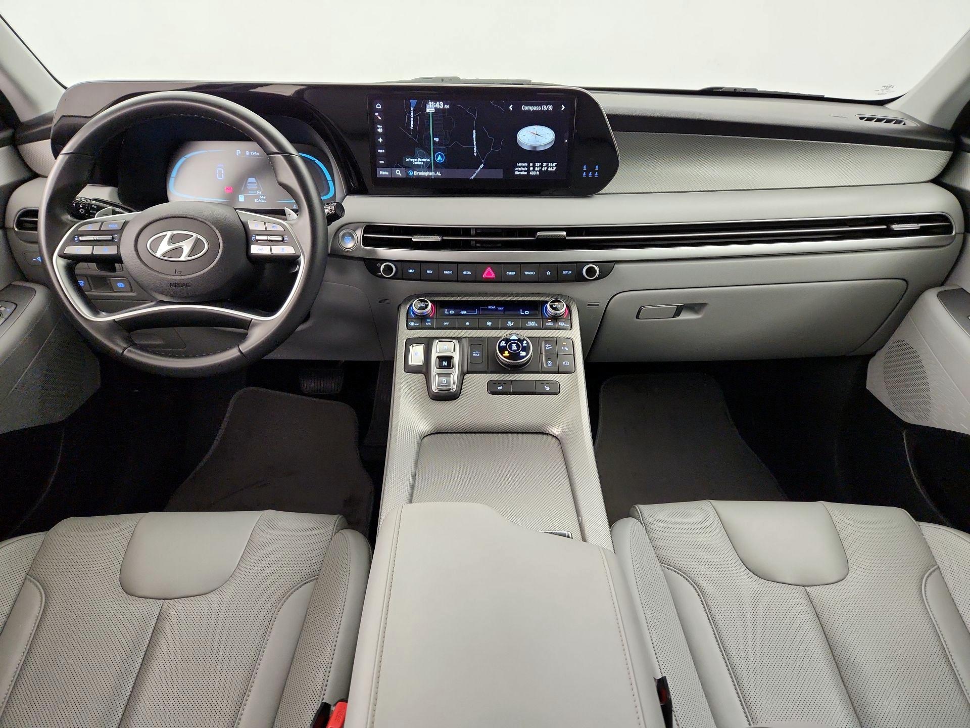 Thumbnail: 2024 Hyundai Palisade - 9