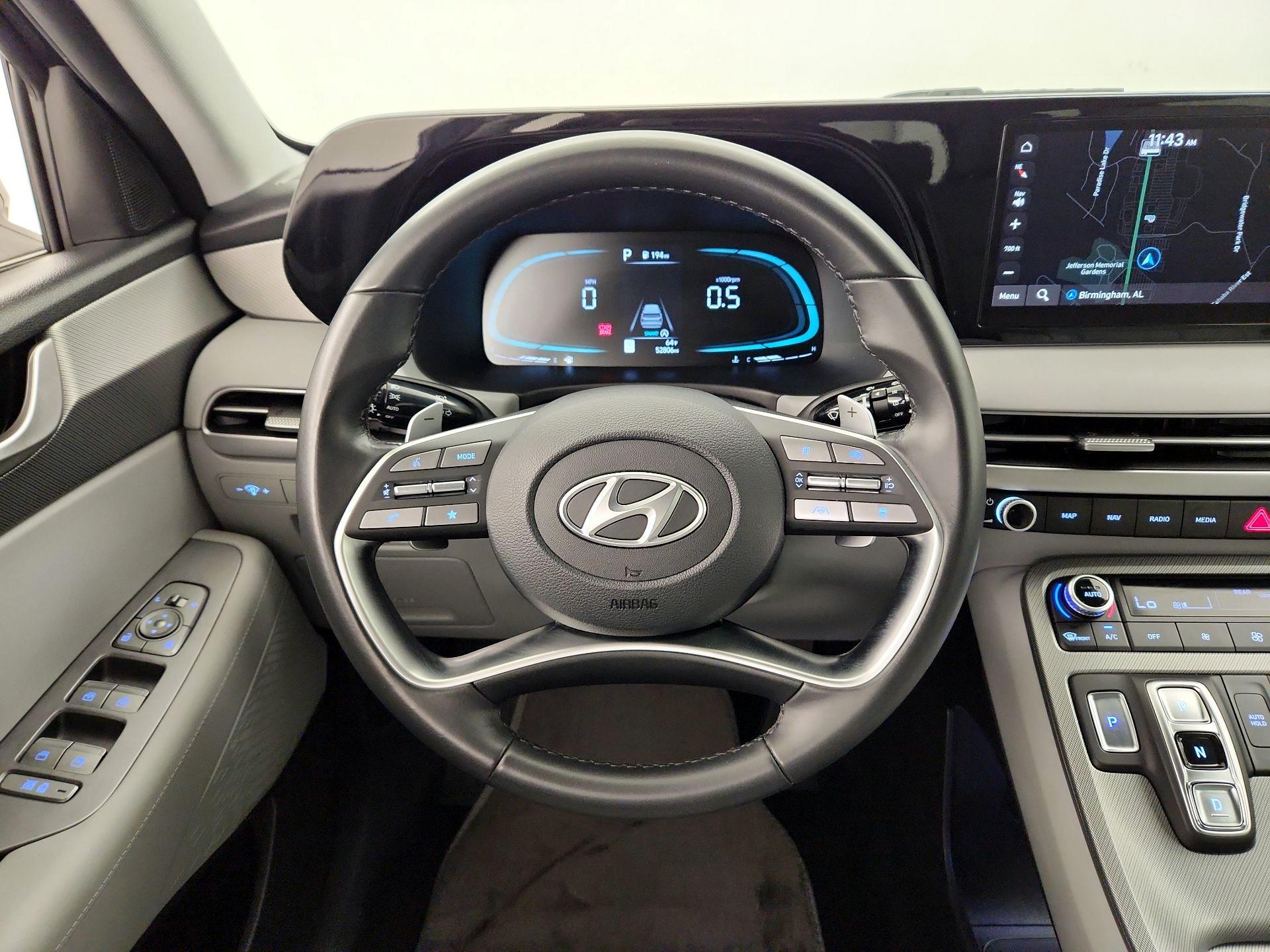 Thumbnail: 2024 Hyundai Palisade - 10