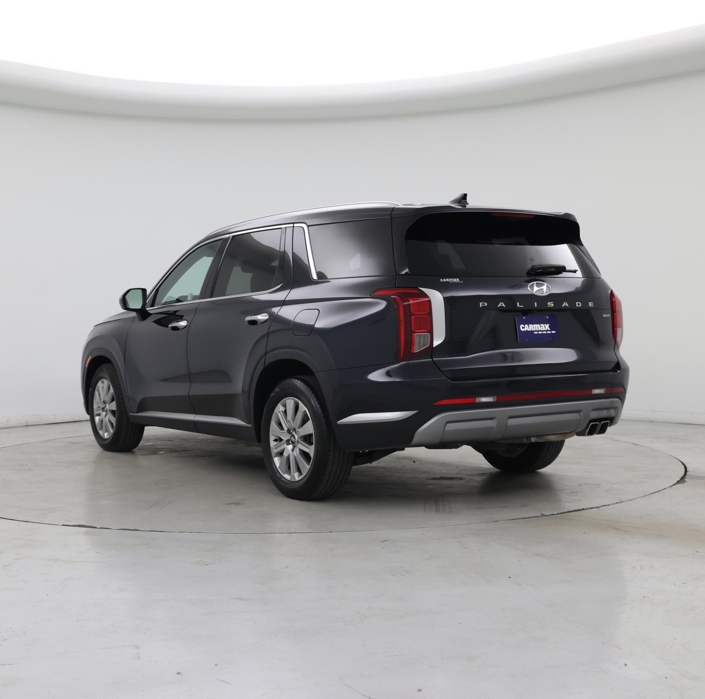 Thumbnail: 2024 Hyundai Palisade - 2