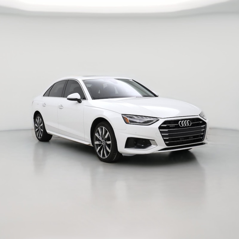 2021 Audi A4 Premium Plus