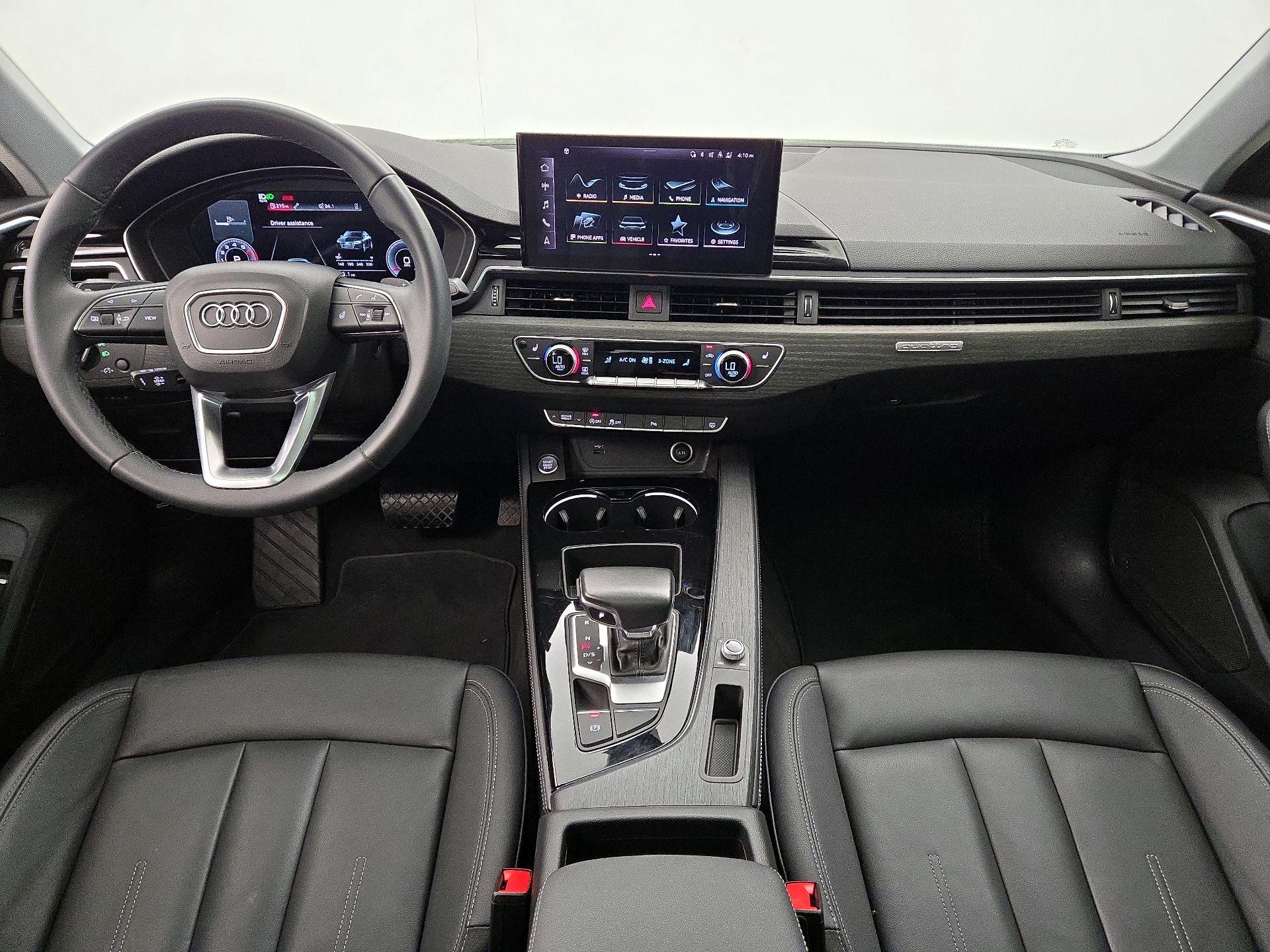 Thumbnail: 2021 Audi A4 - 9