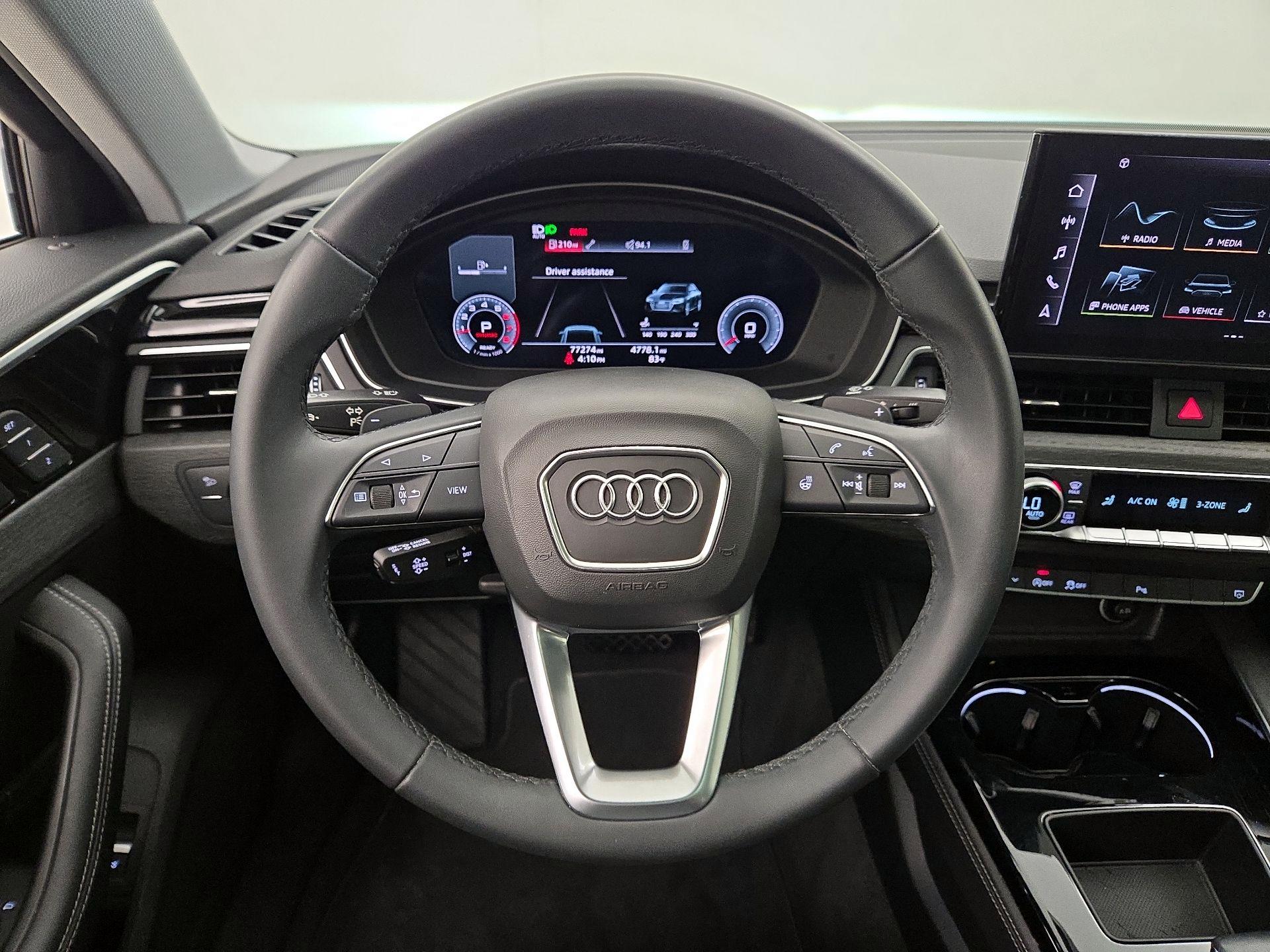 Thumbnail: 2021 Audi A4 - 10