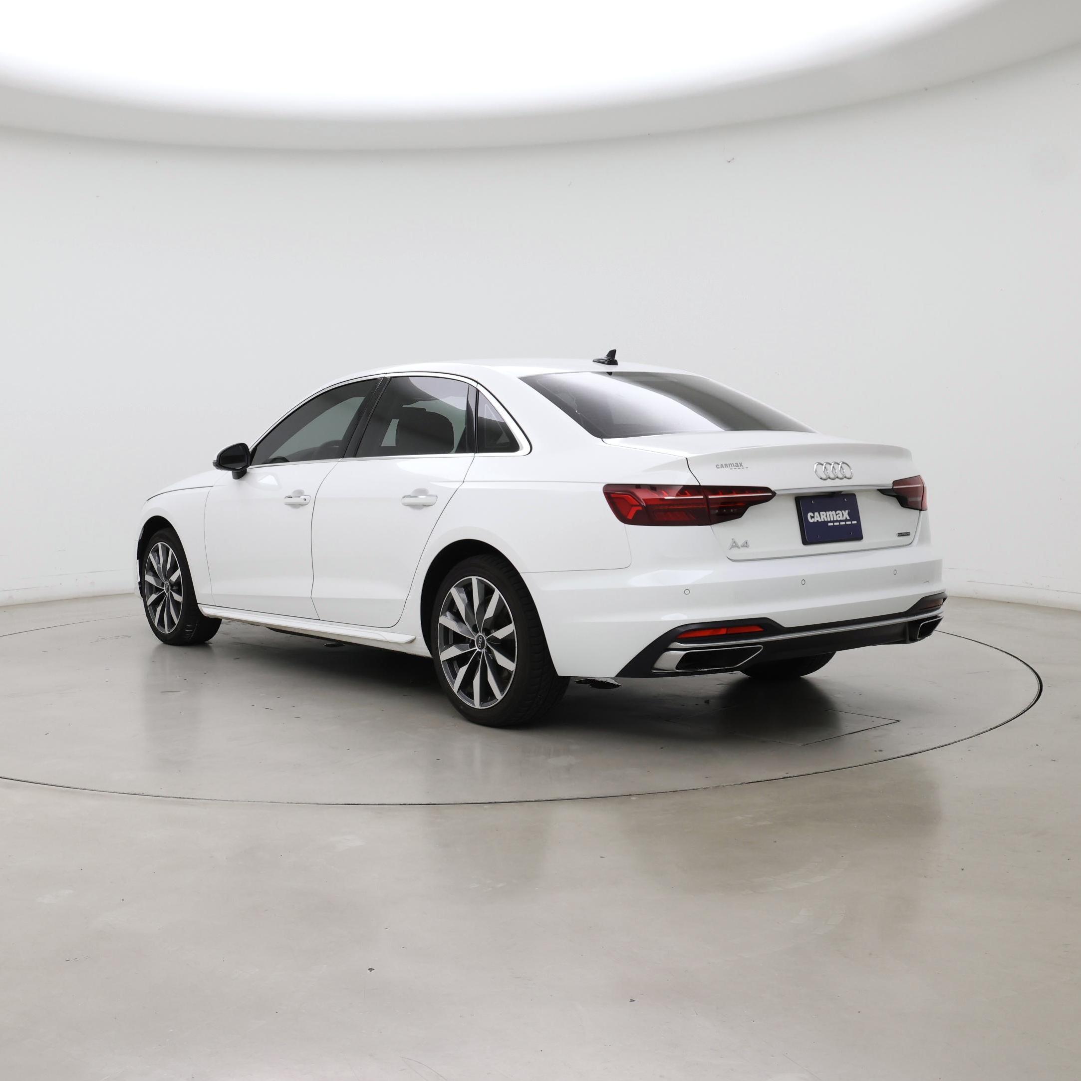 Thumbnail: 2021 Audi A4 - 2