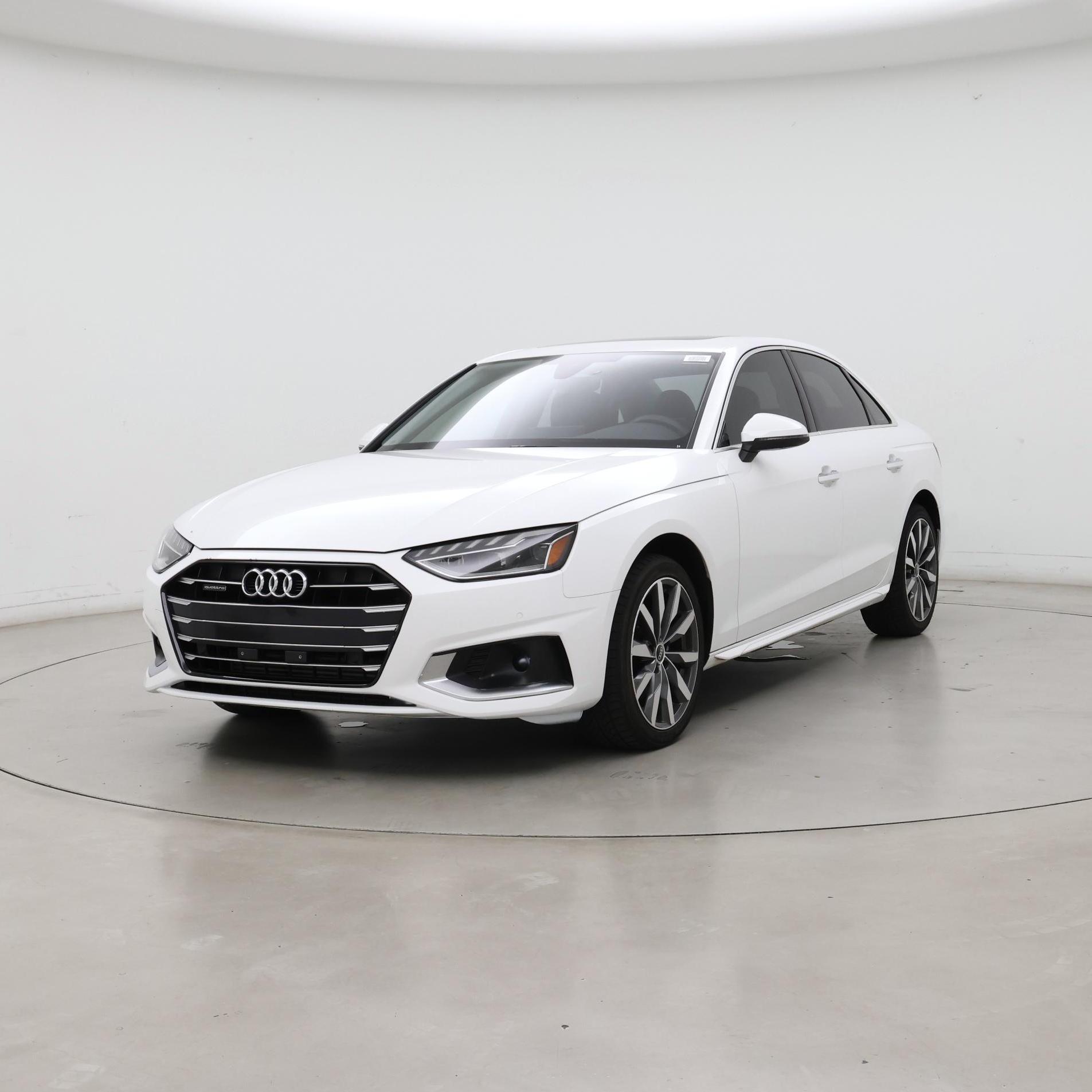 Thumbnail: 2021 Audi A4 - 4