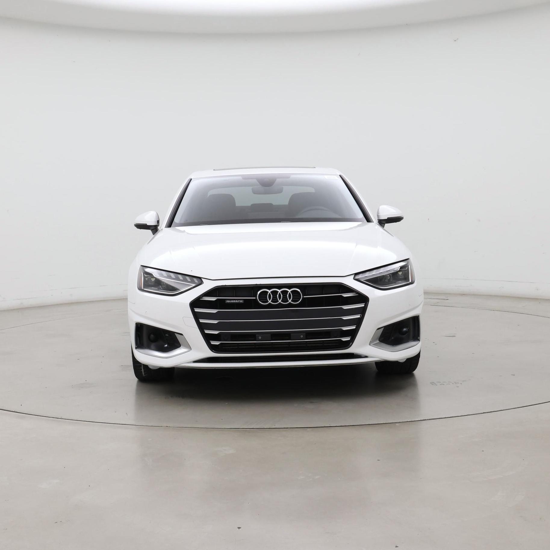 Thumbnail: 2021 Audi A4 - 5