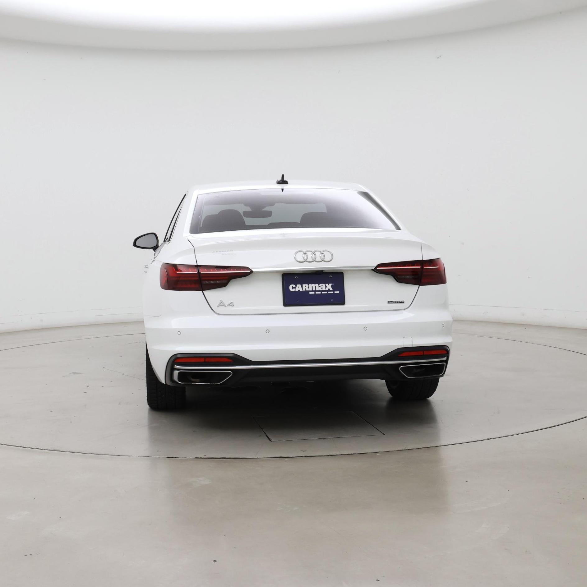 Thumbnail: 2021 Audi A4 - 6