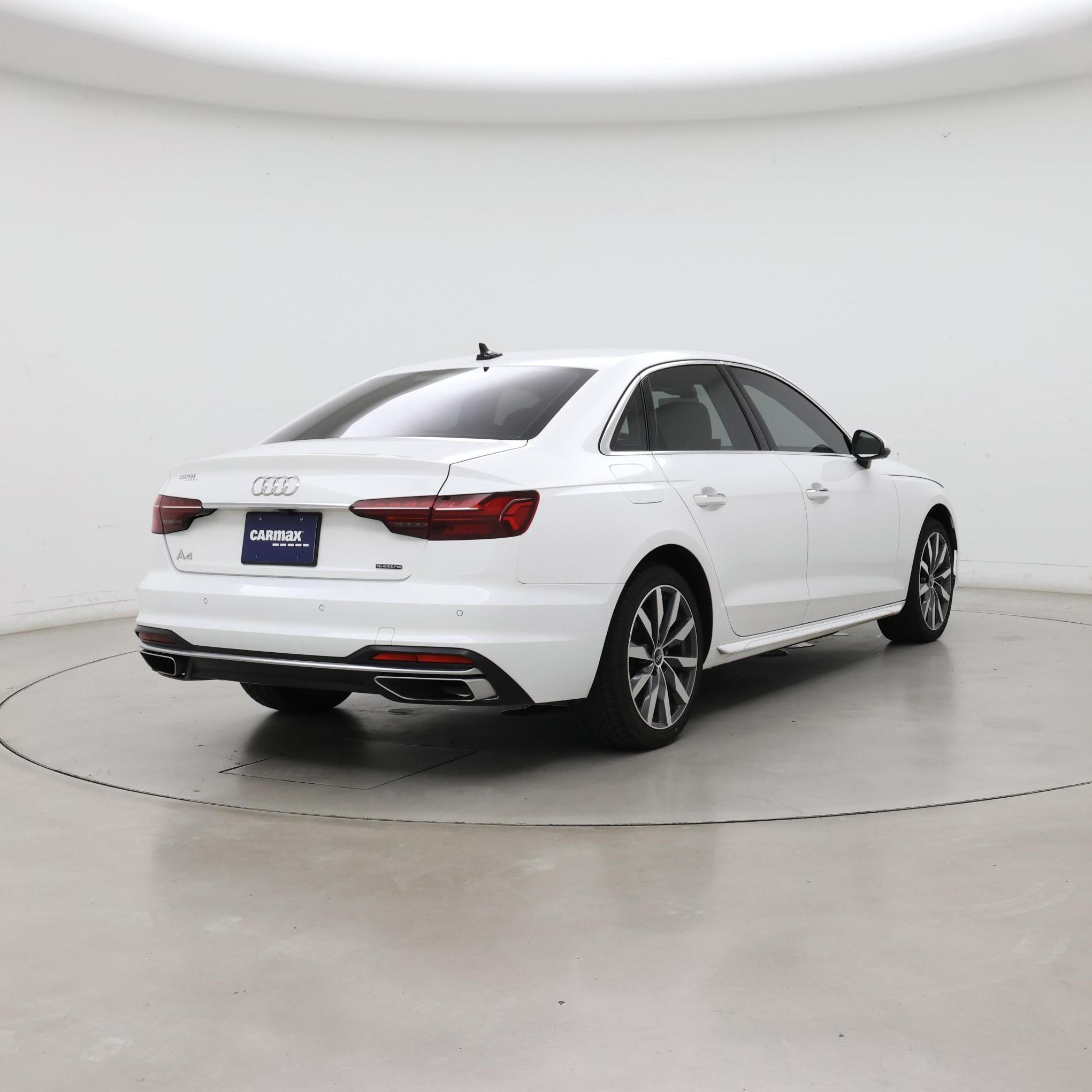 Thumbnail: 2021 Audi A4 - 8