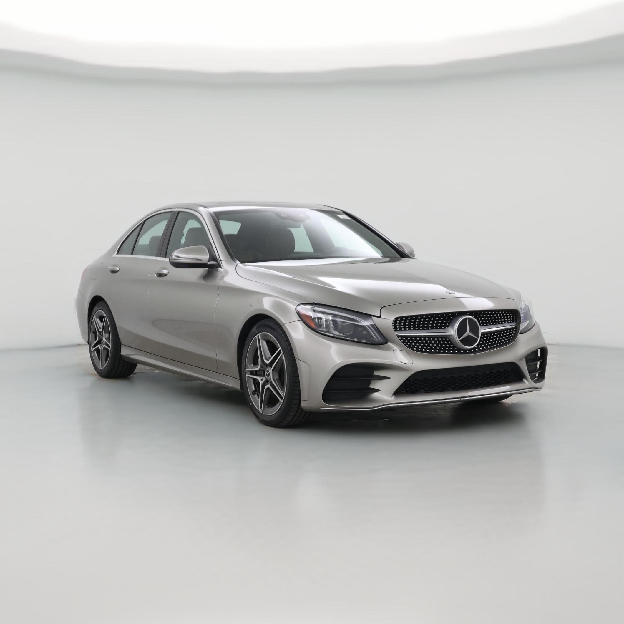 Thumbnail: 2019 Mercedes-Benz C-Class - 1